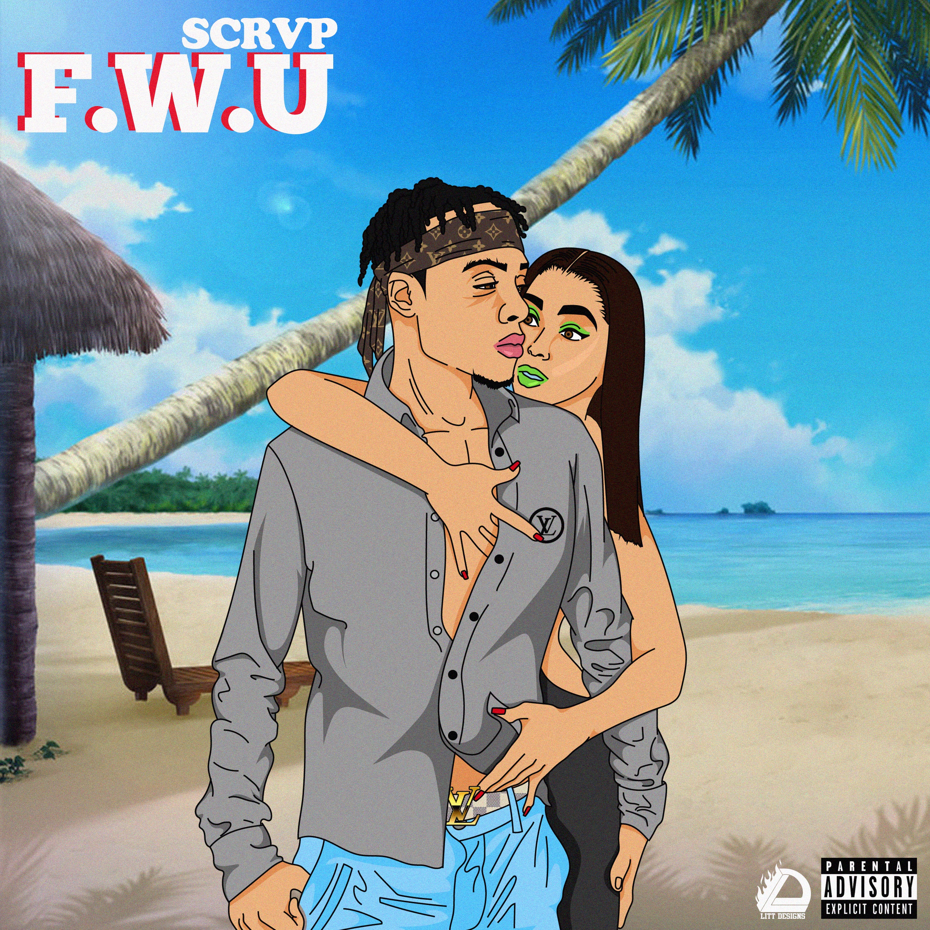 F.W.U artwork