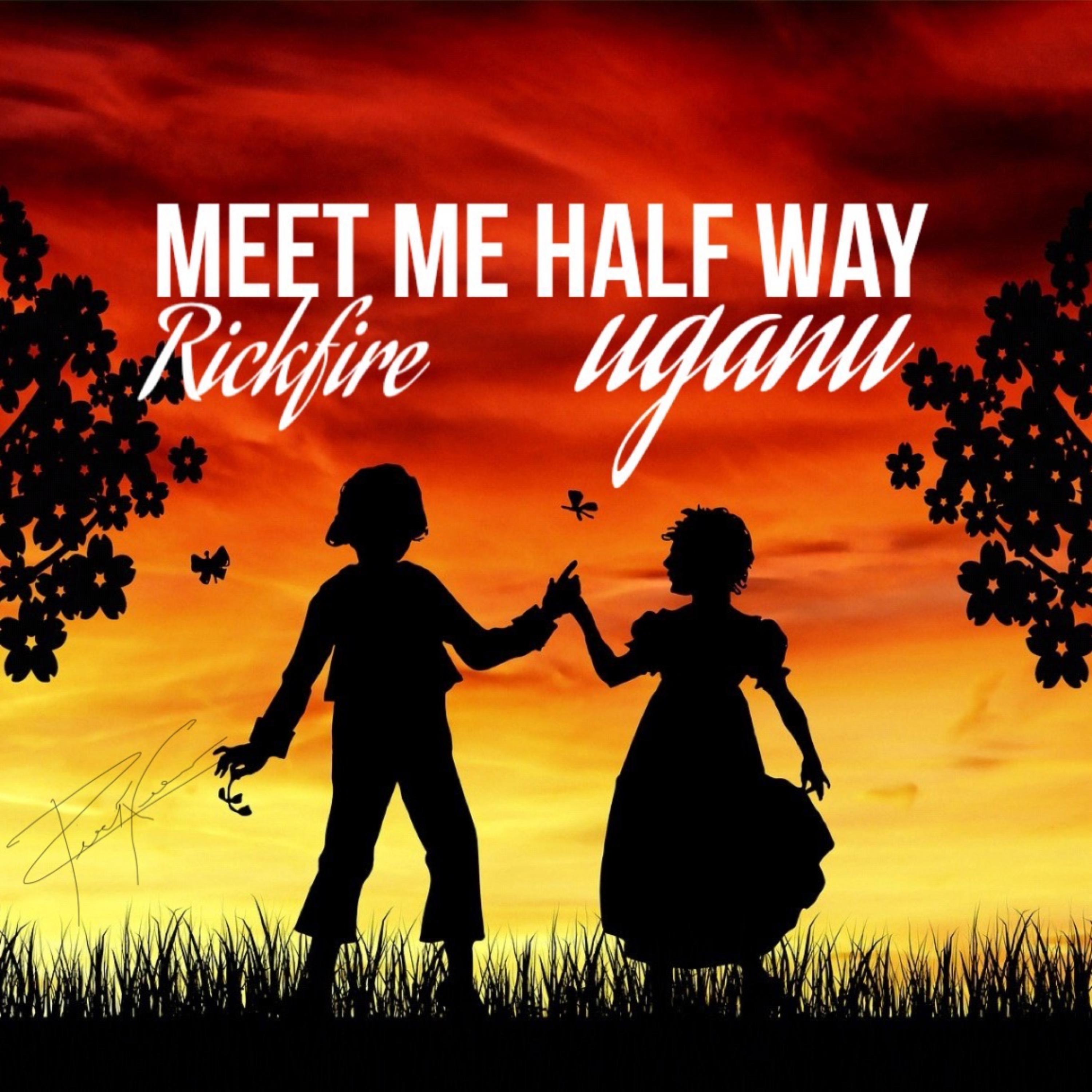 Meet Me Half Way artwork