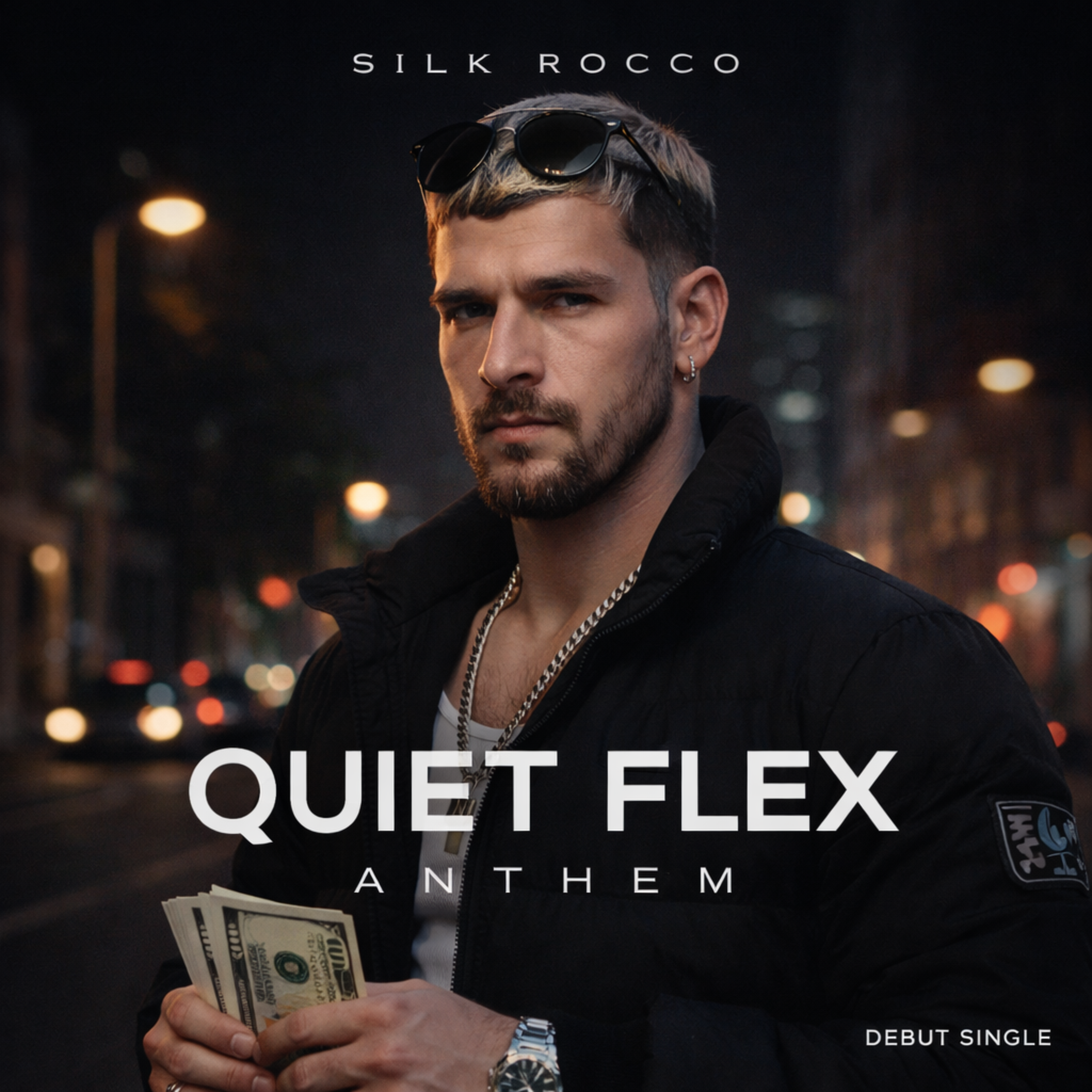 Quiet Flex Anthem artwork