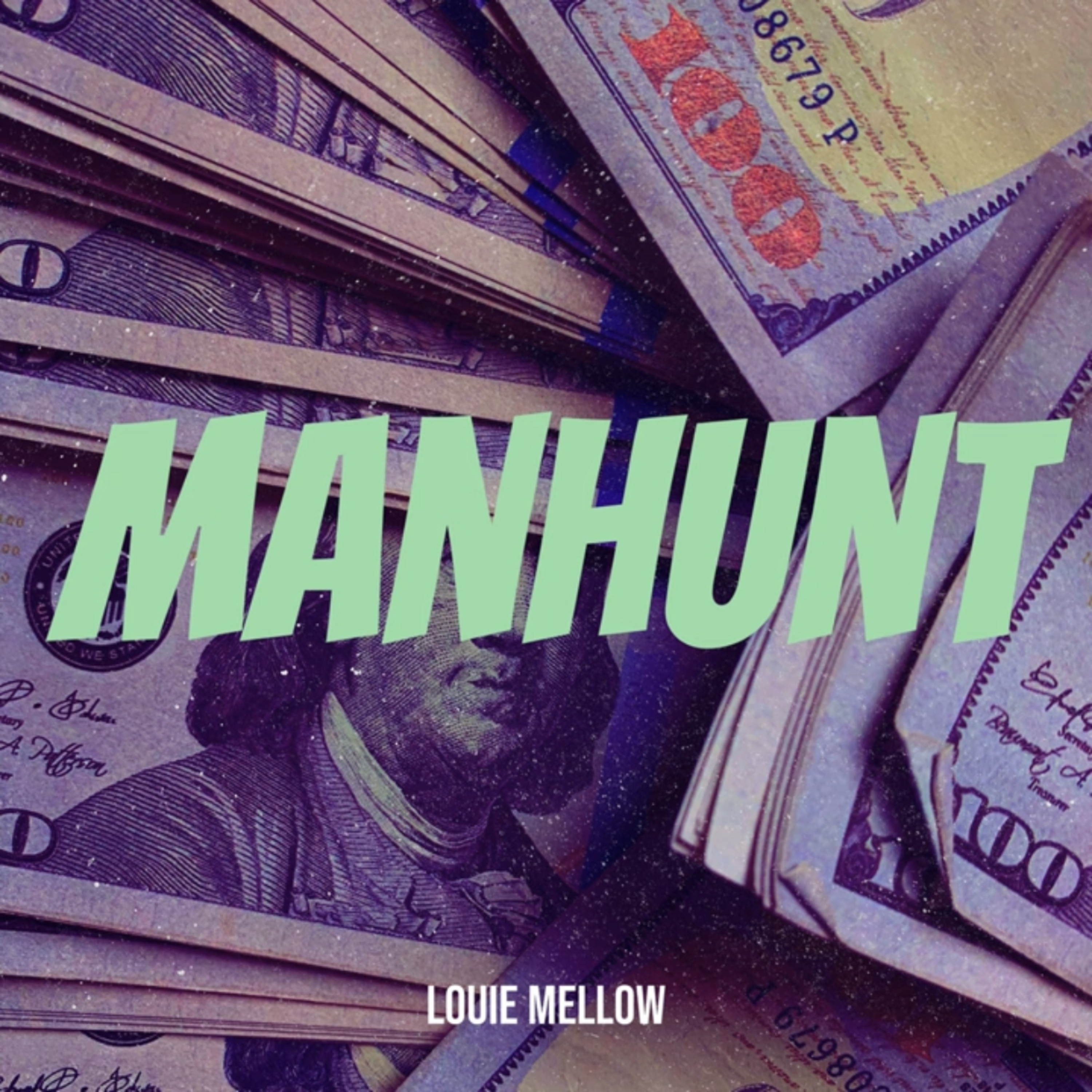 Manhunt artwork