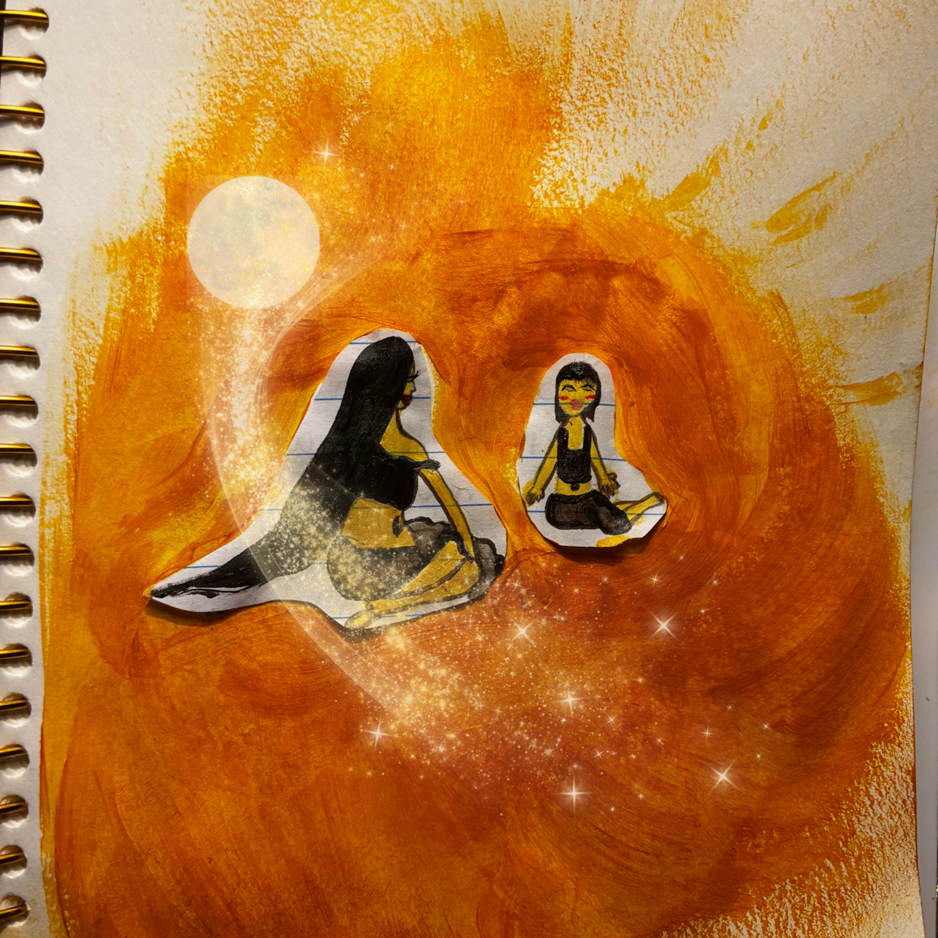 Pure Light artwork