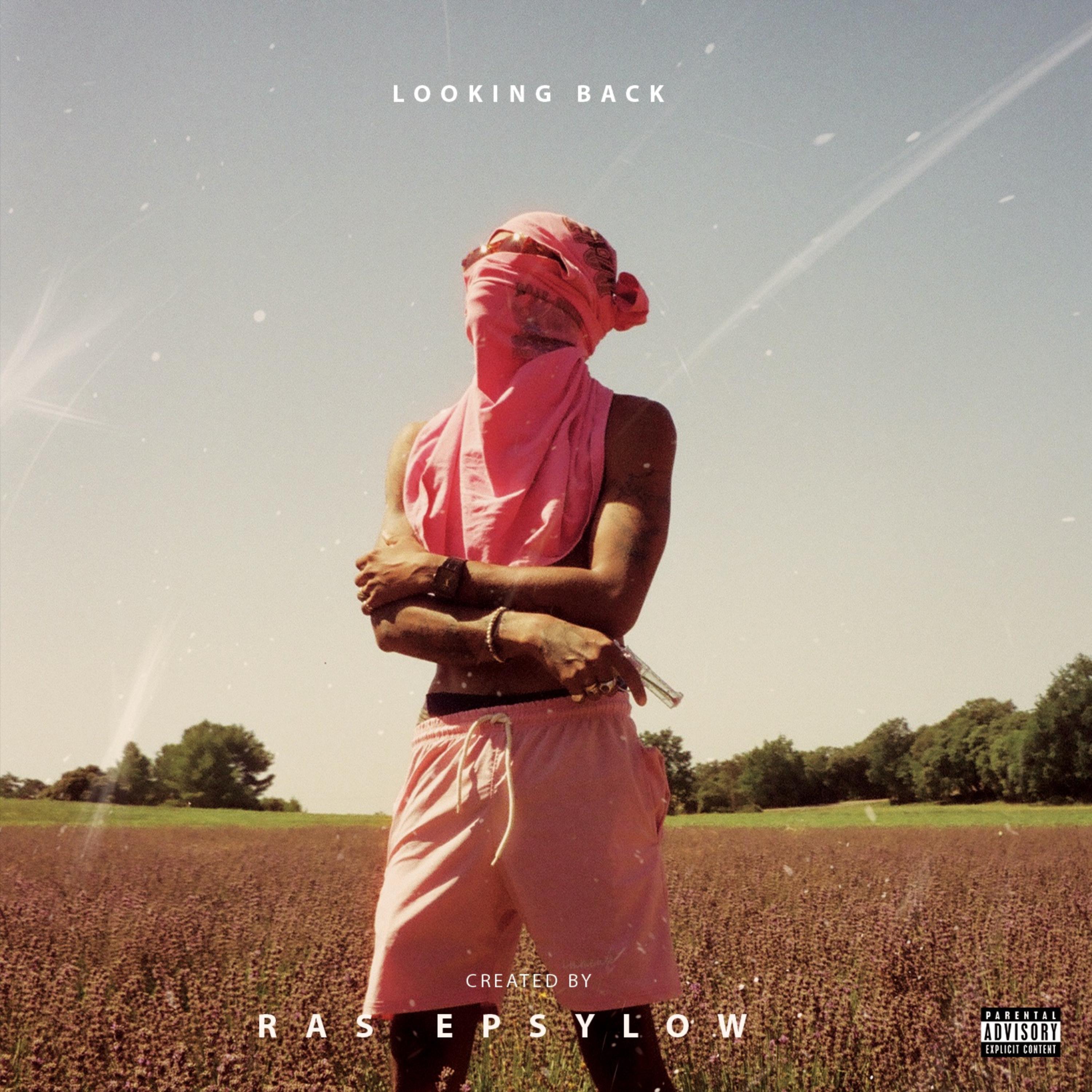 Looking Back by Ras Epsylow cover art