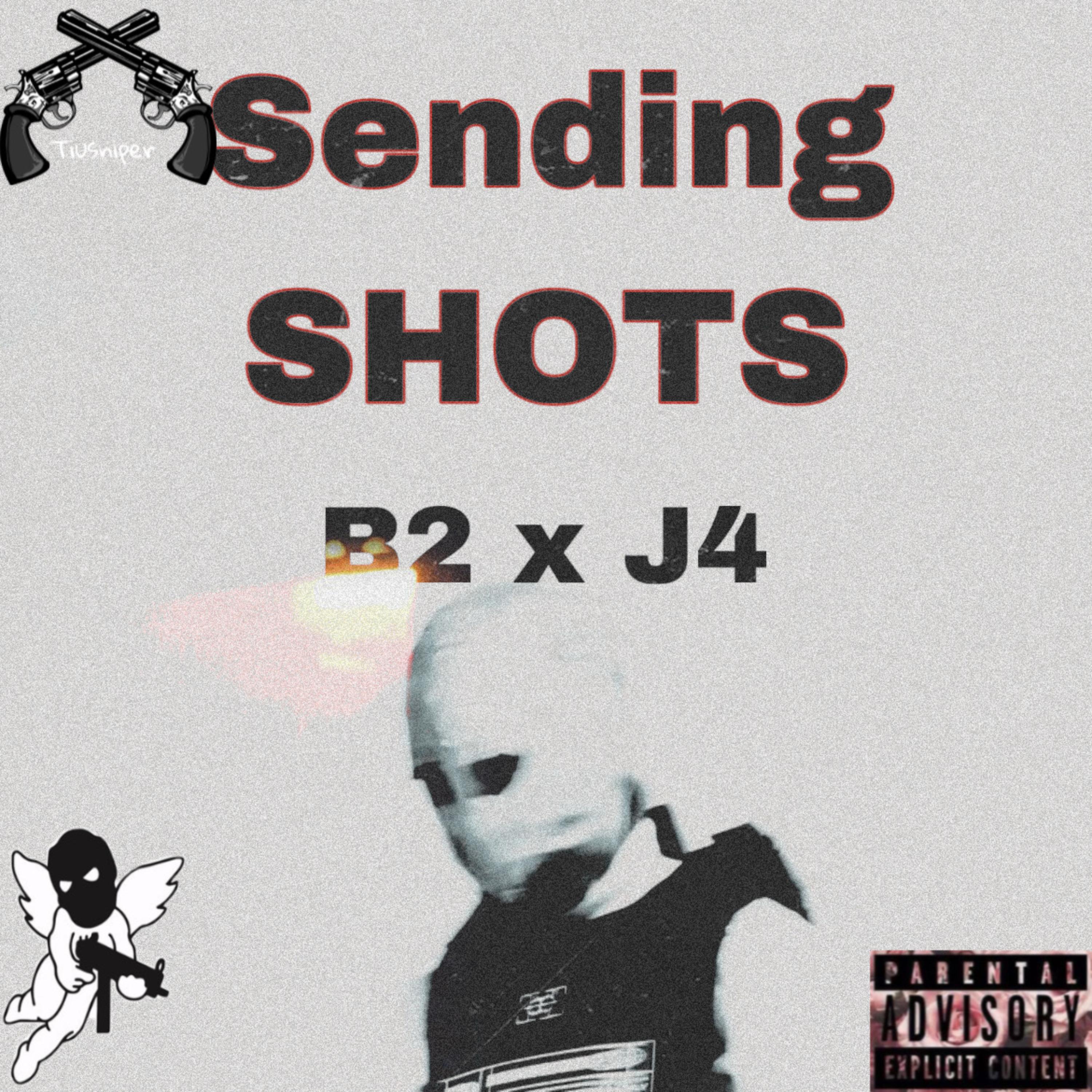 Sending Shots artwork