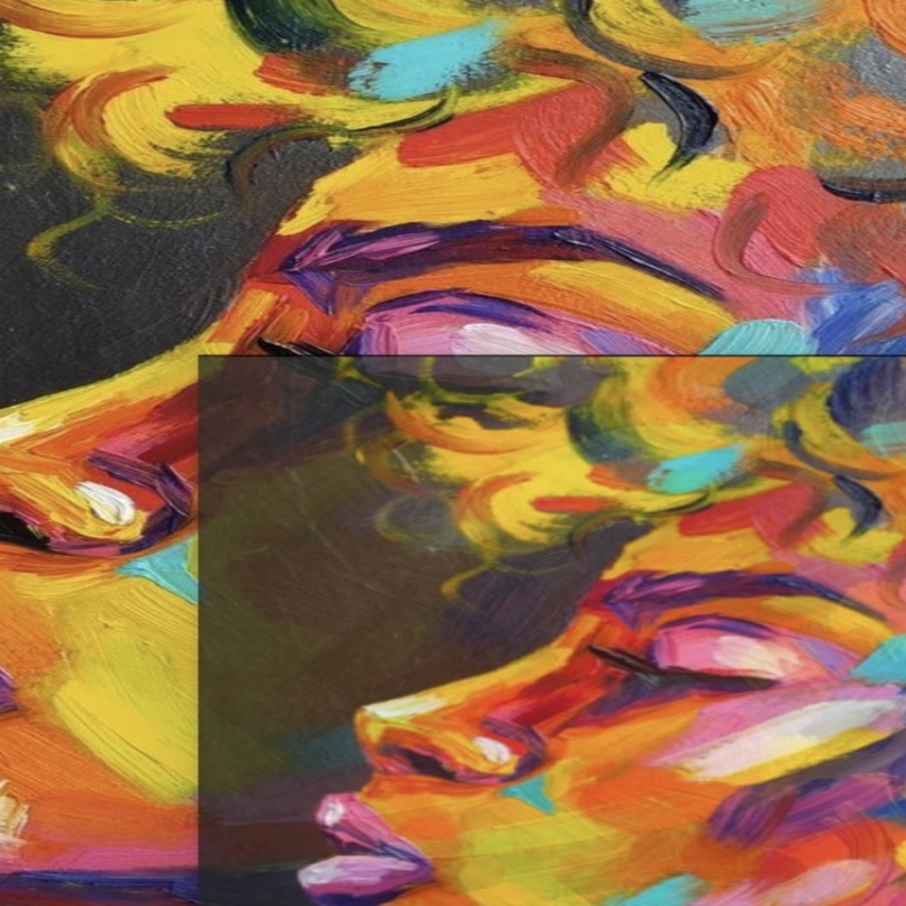 What’s A Woman artwork