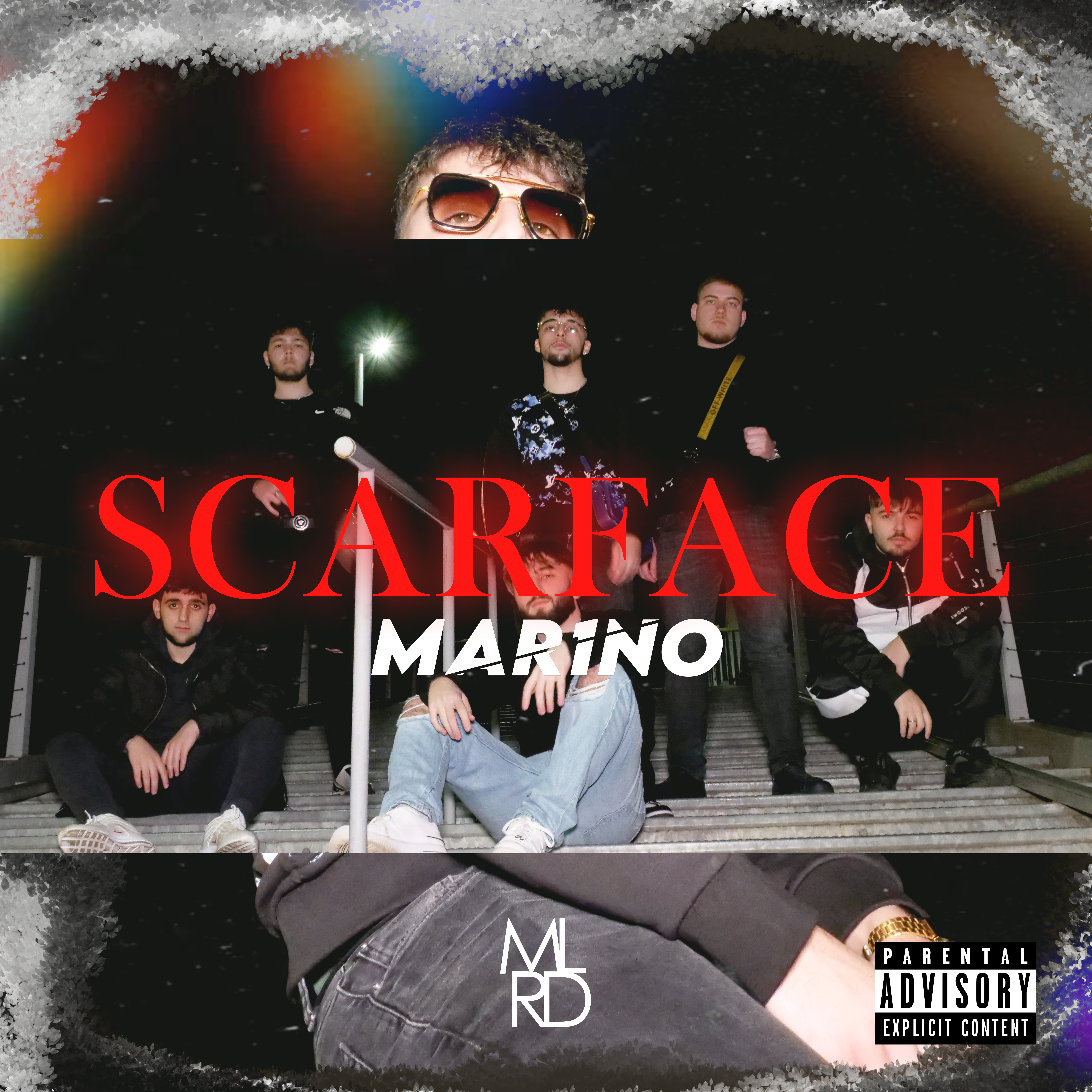 SCARFACE artwork