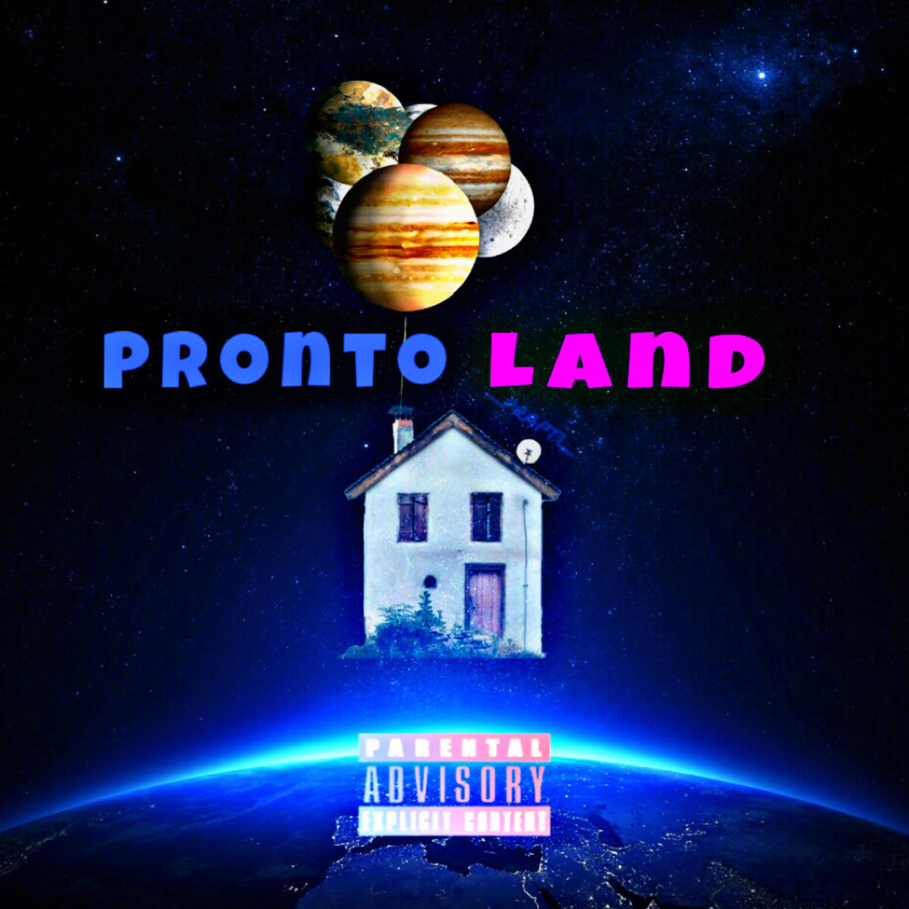 Pronto Land artwork