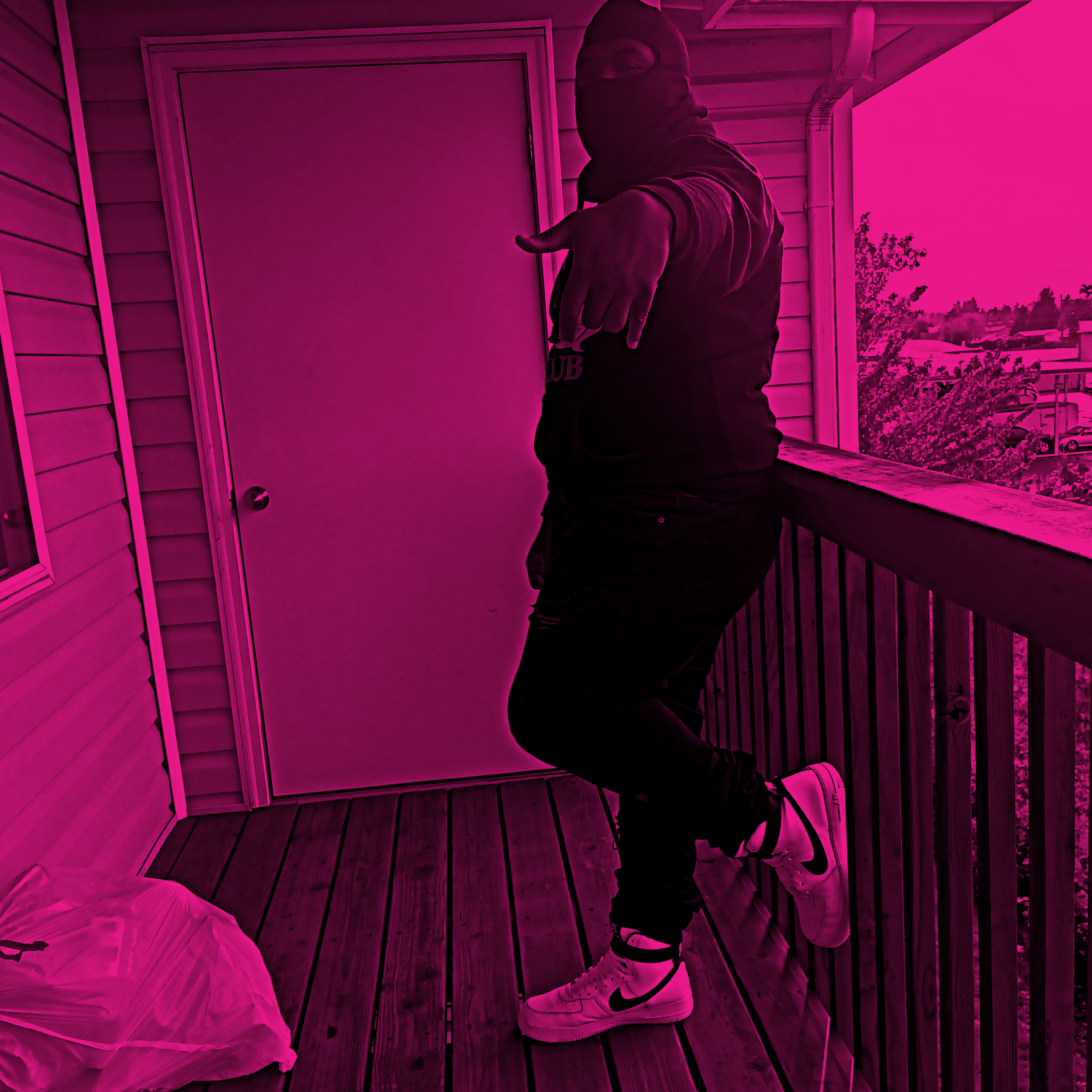 REAL NIGGAS artwork