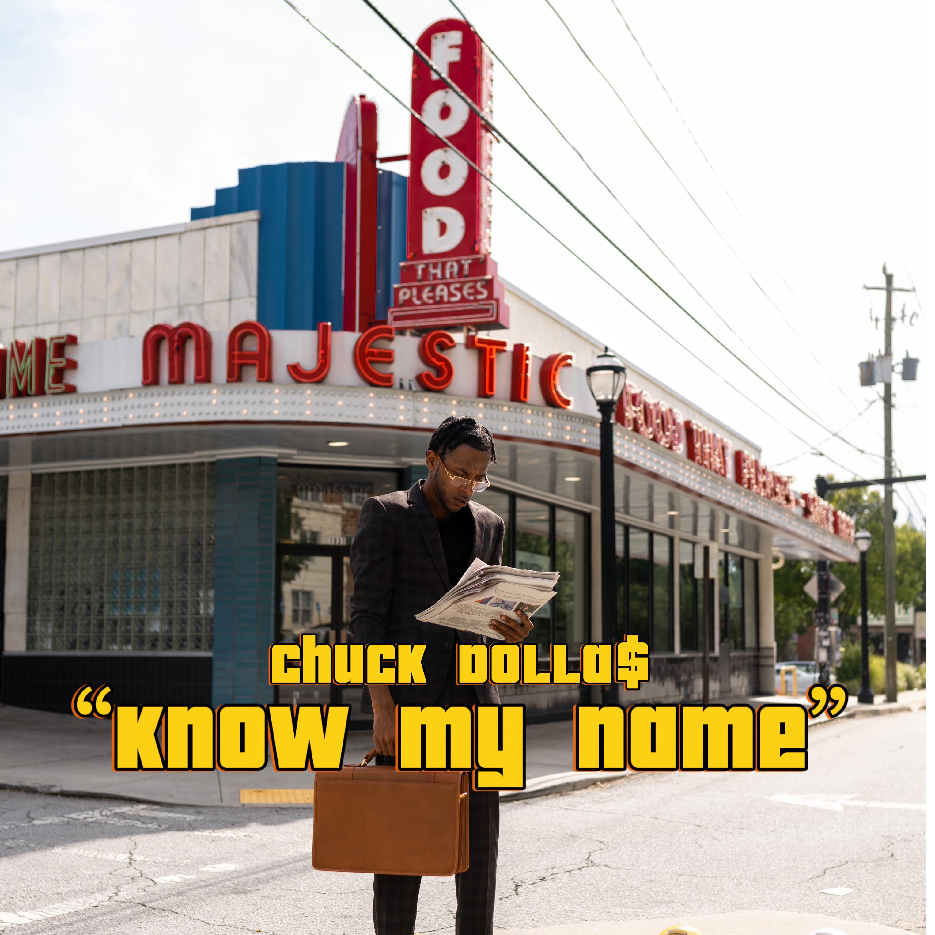 Know My Name artwork