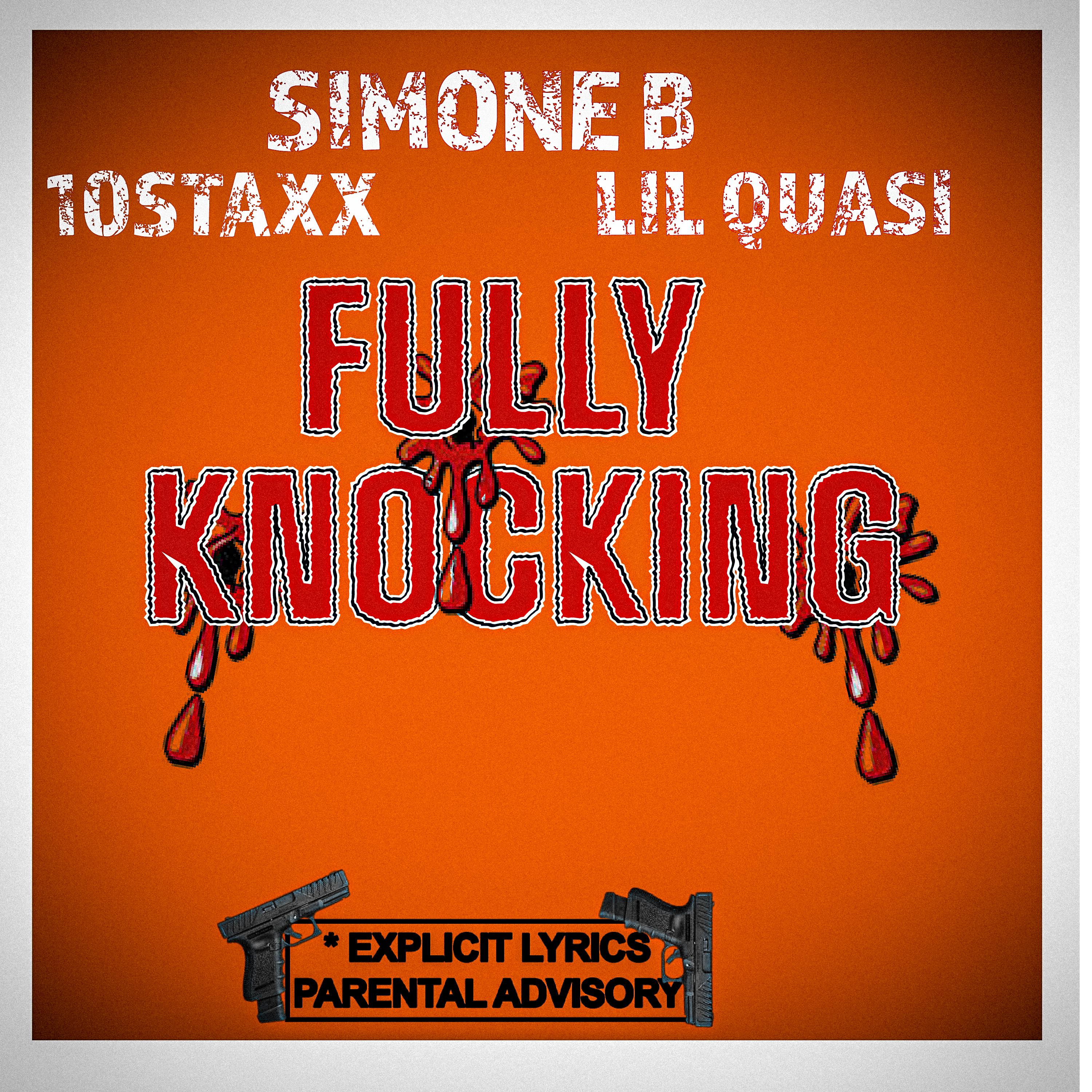 FULLY KNOCKING artwork