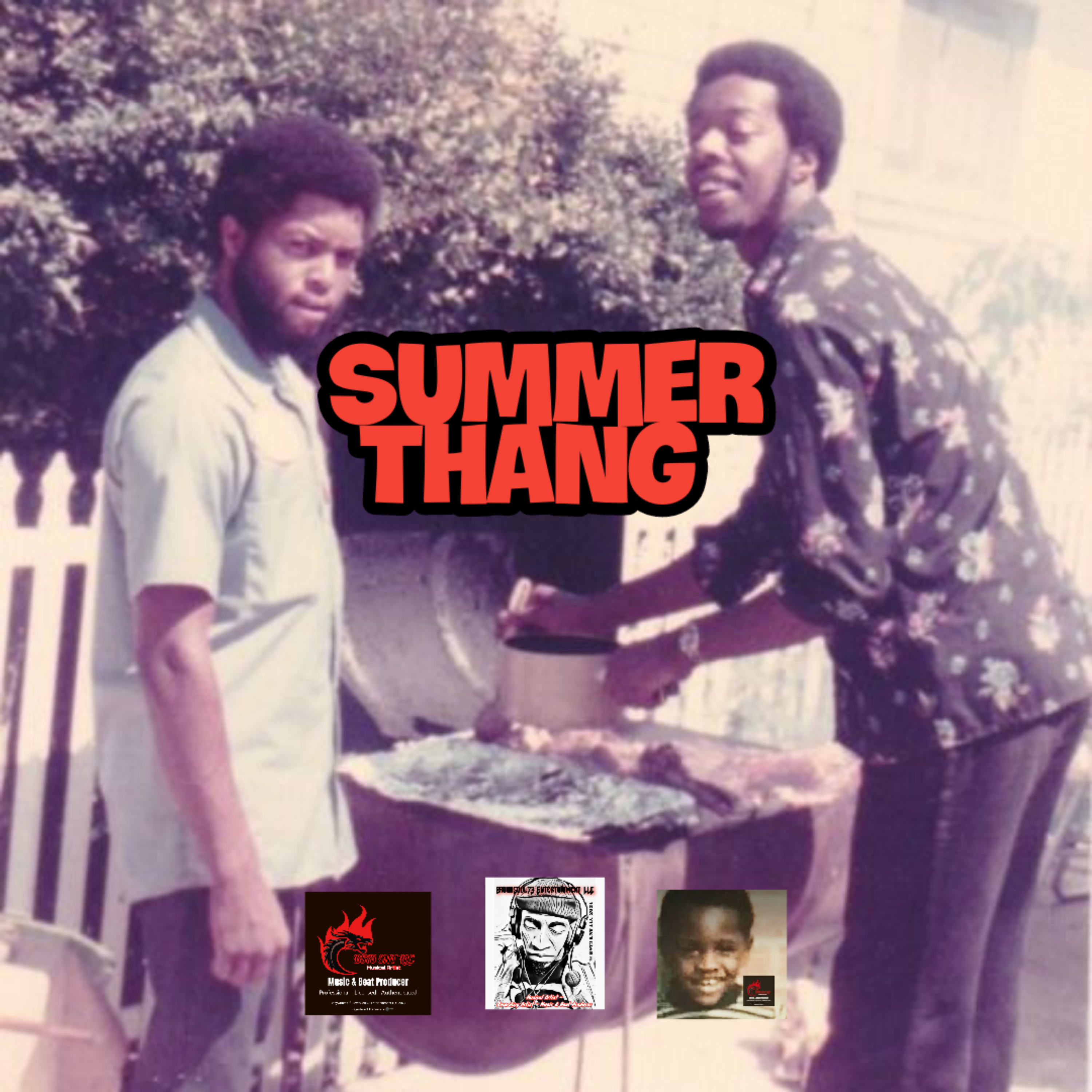 Summer Thang artwork