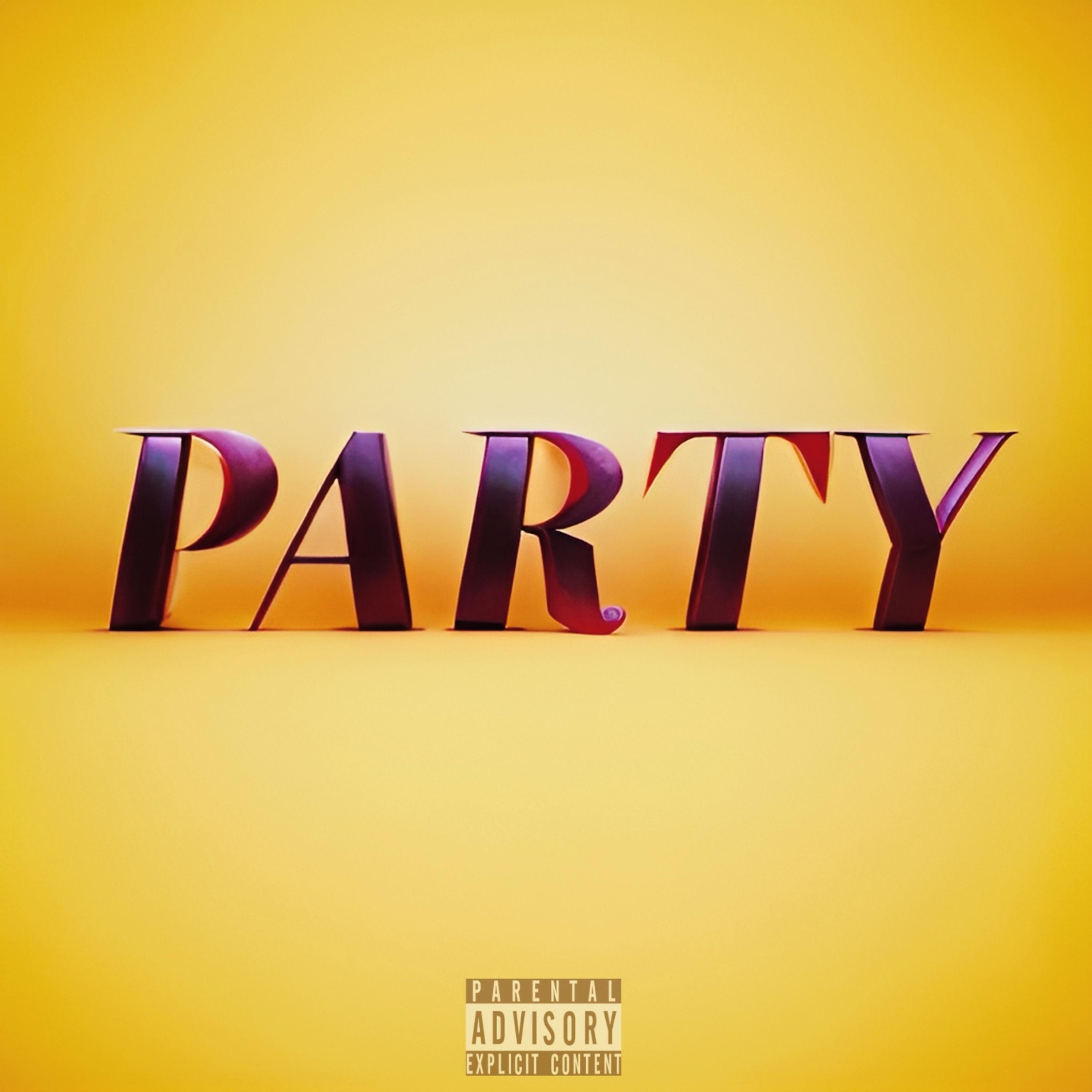 PARTY artwork
