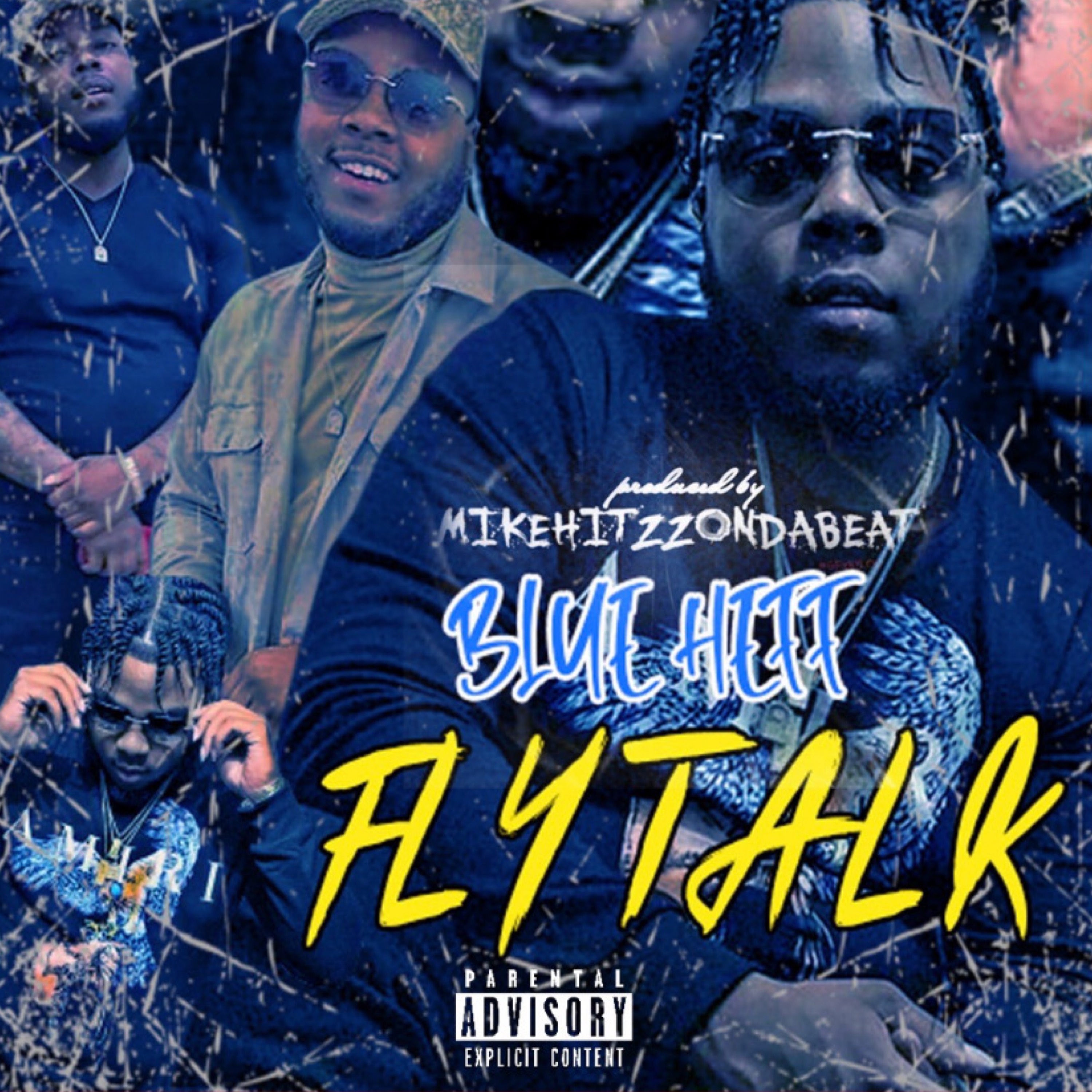 Fly Talk artwork