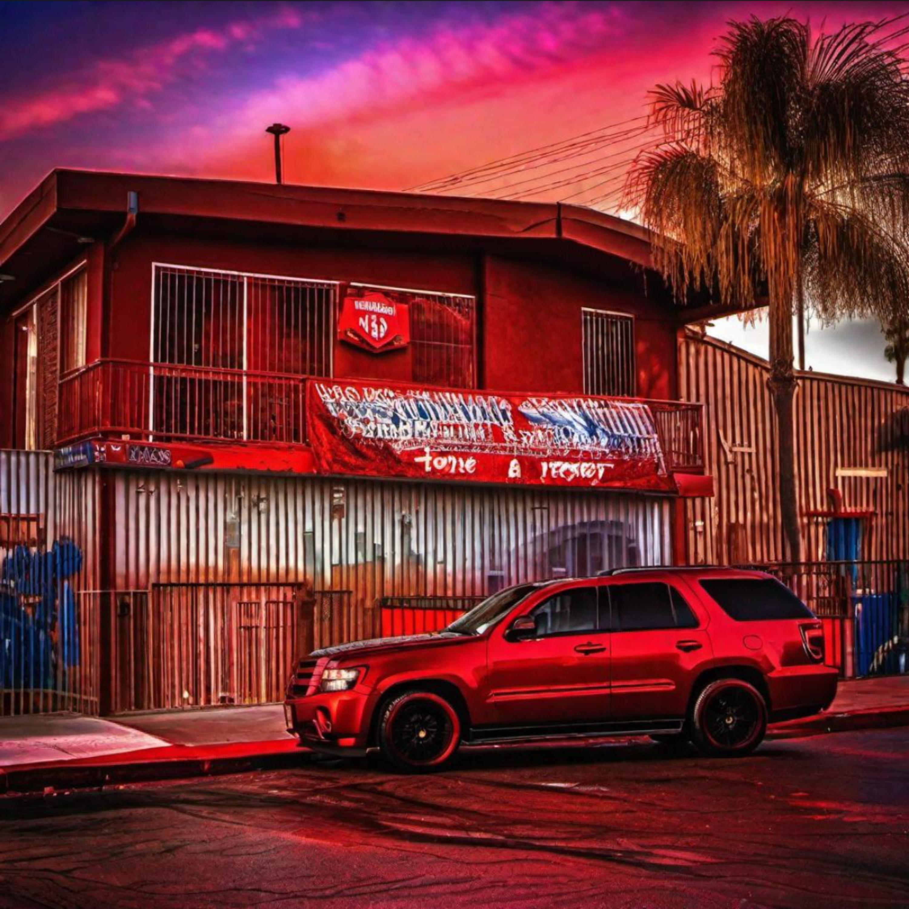 Blood Paisa artwork