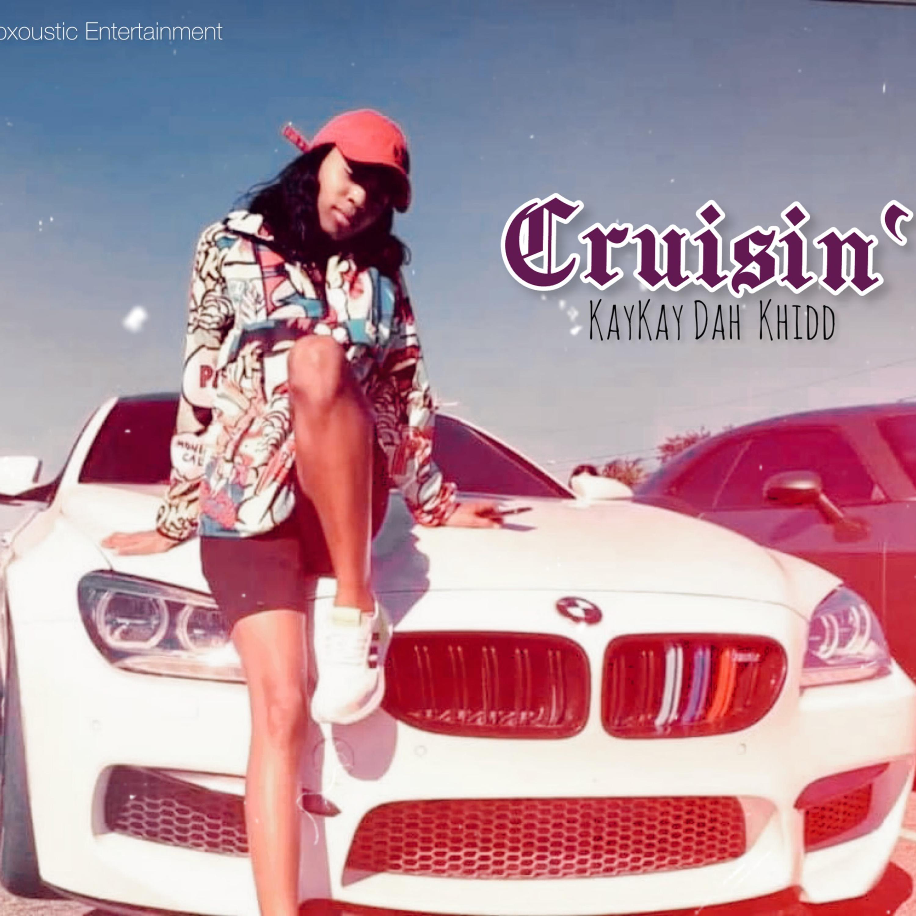 Cruisin' artwork