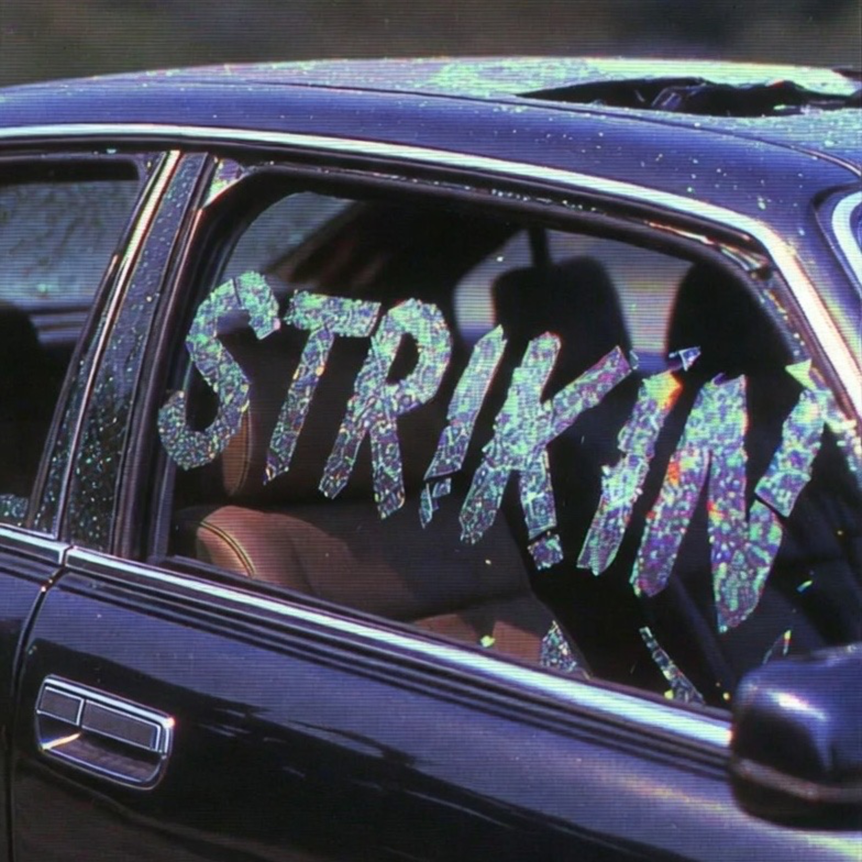 STRIKIN’ artwork