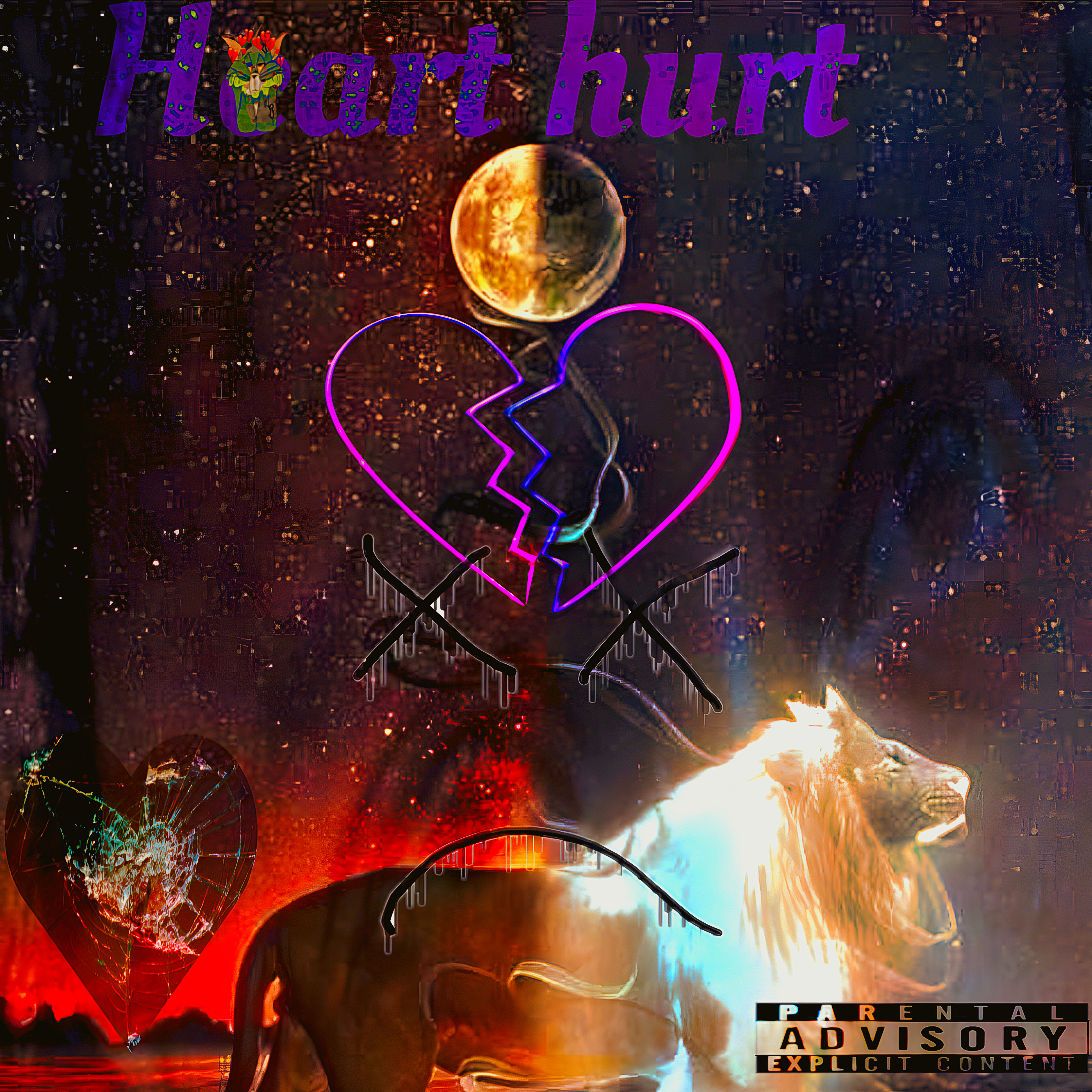 Heart Hurt artwork