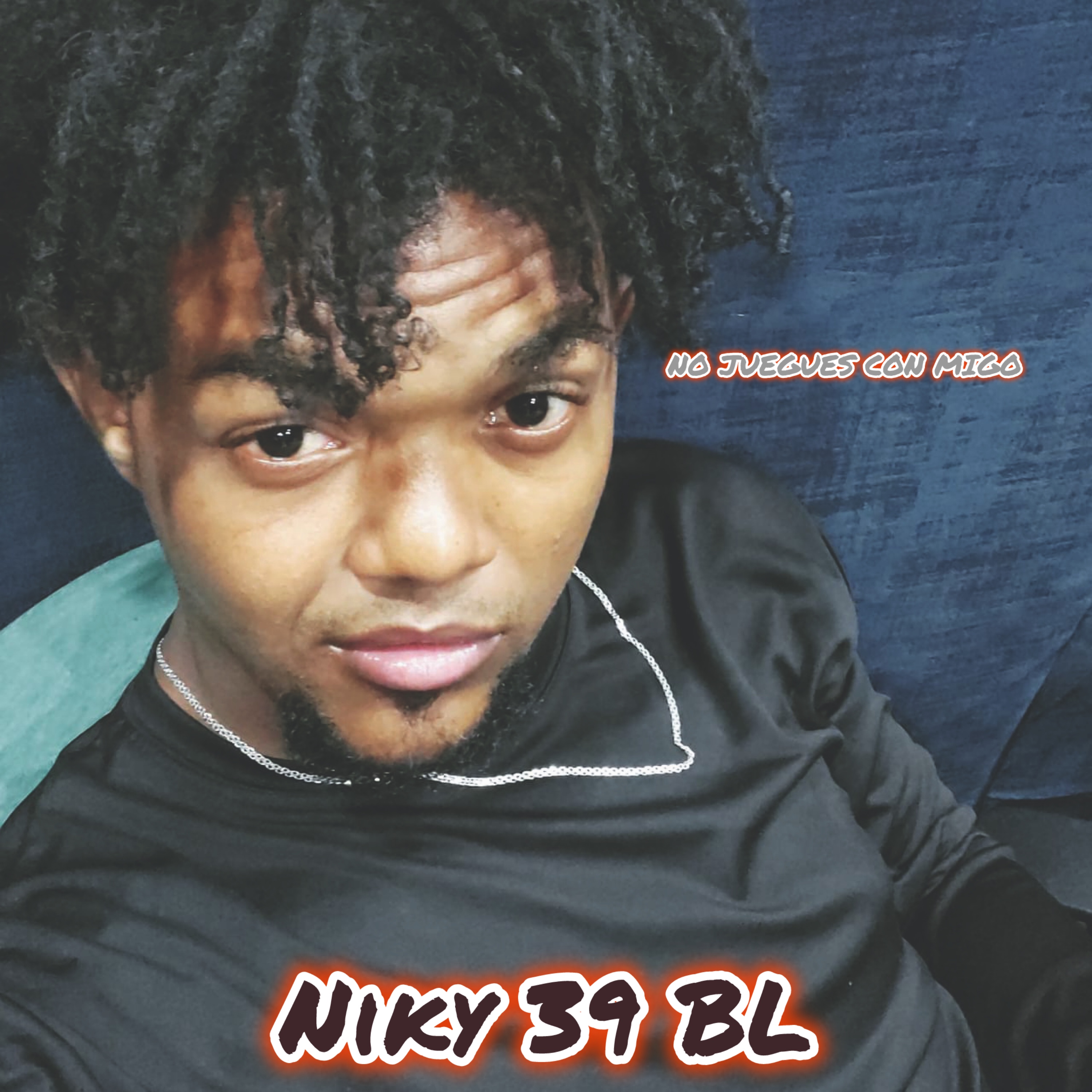 NO JUEGUES CON MIGO artwork