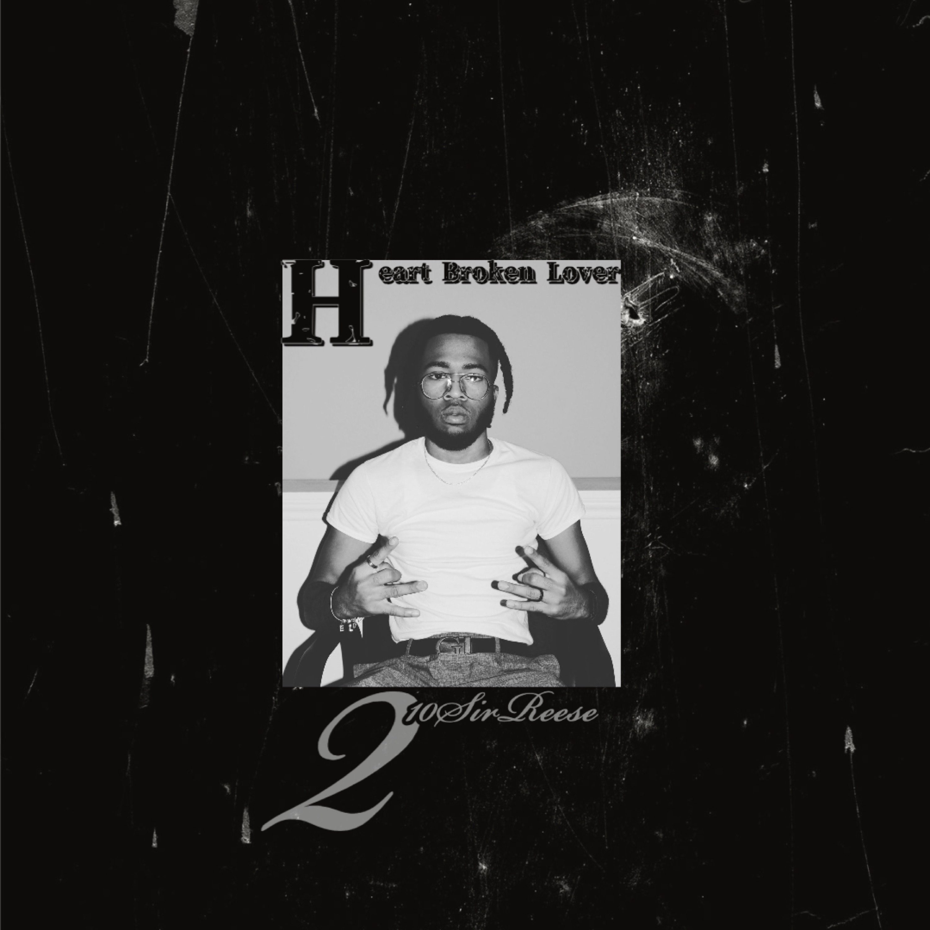 Heart Broken Lover artwork