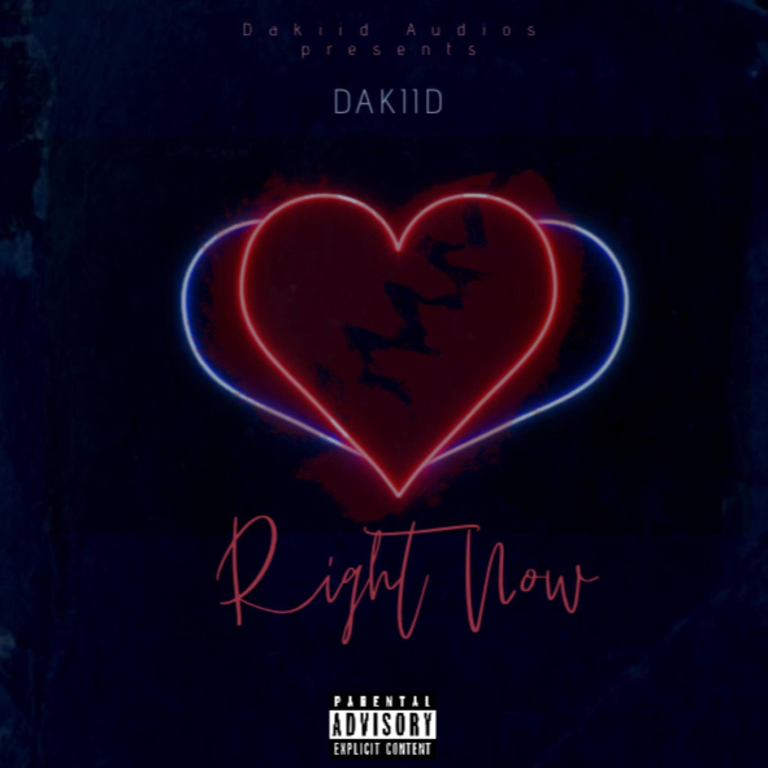 Right Now artwork