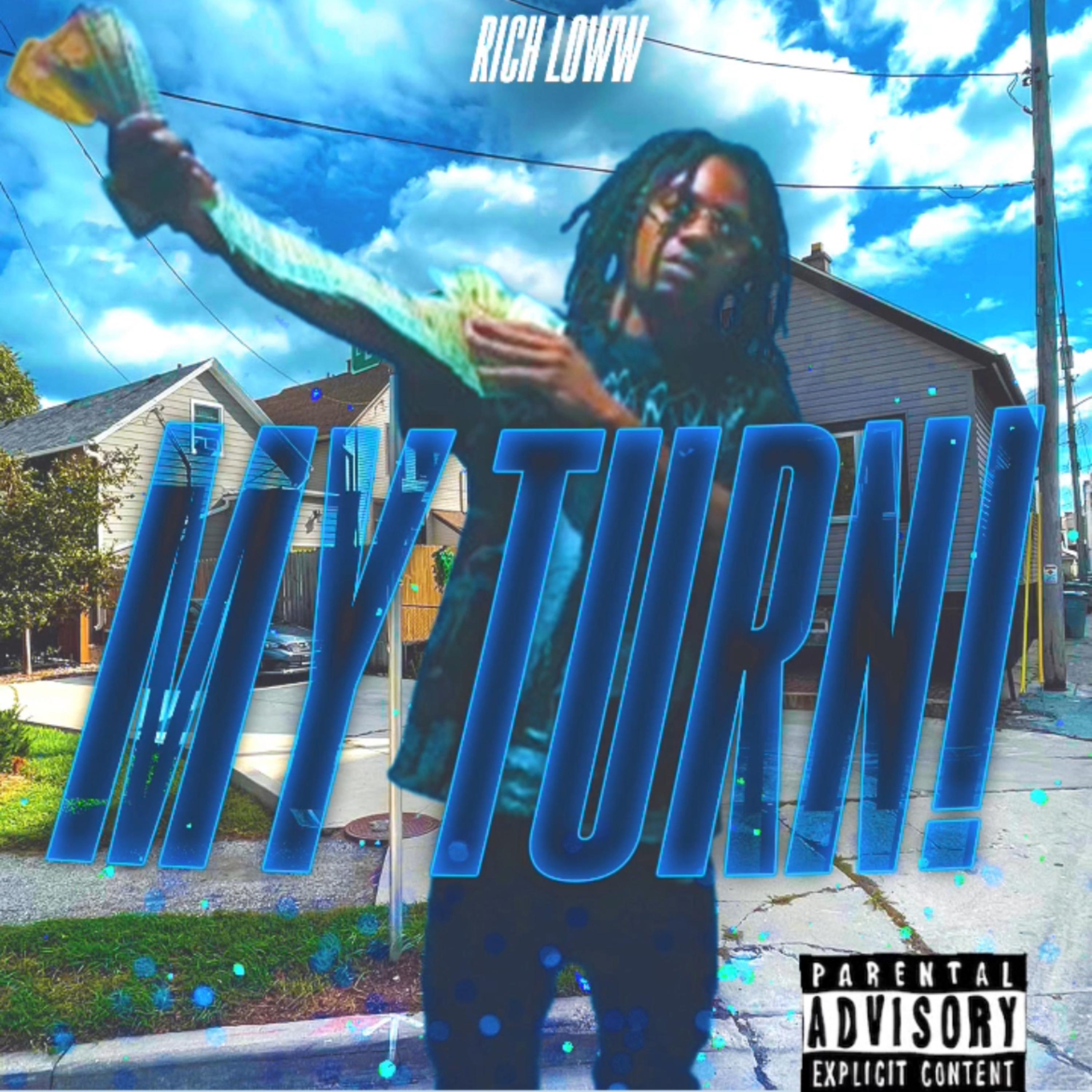 My Turn artwork