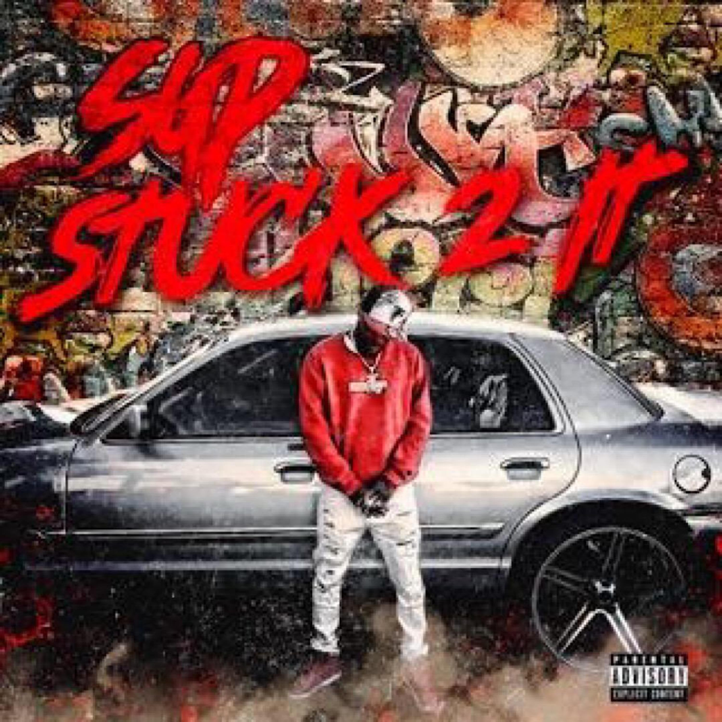 Stuck 2 It artwork