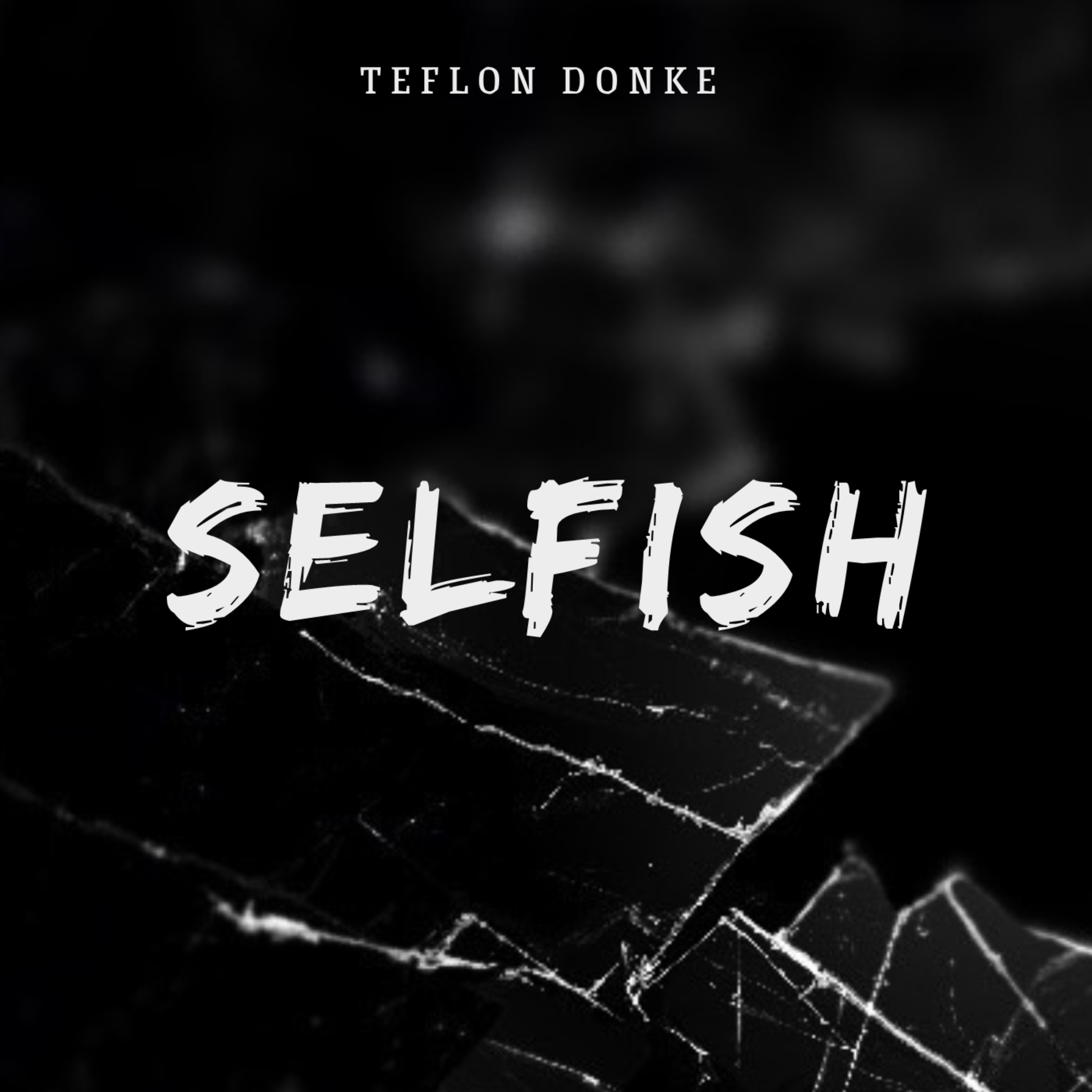 Selfish artwork