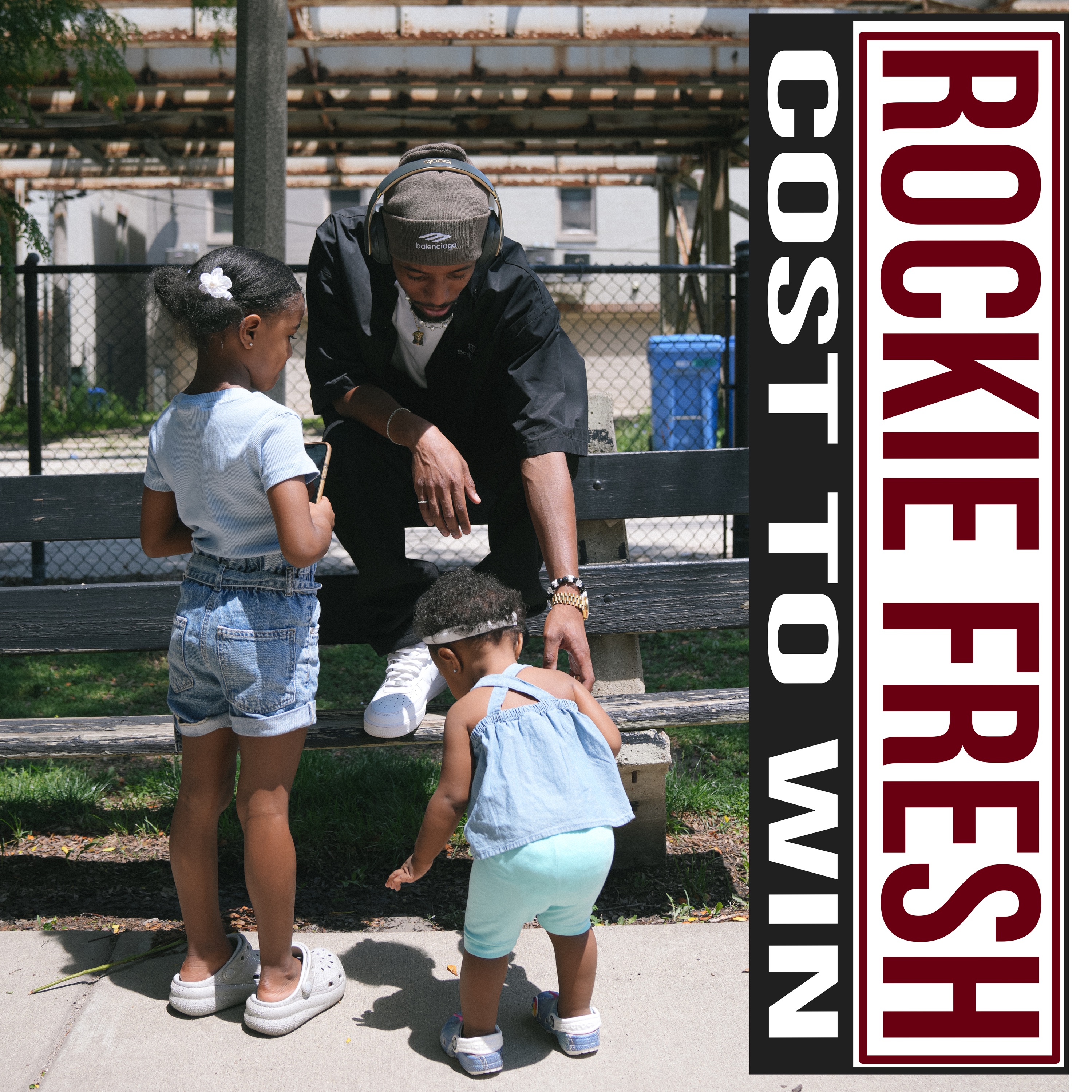 Cost To Win - Acapella artwork