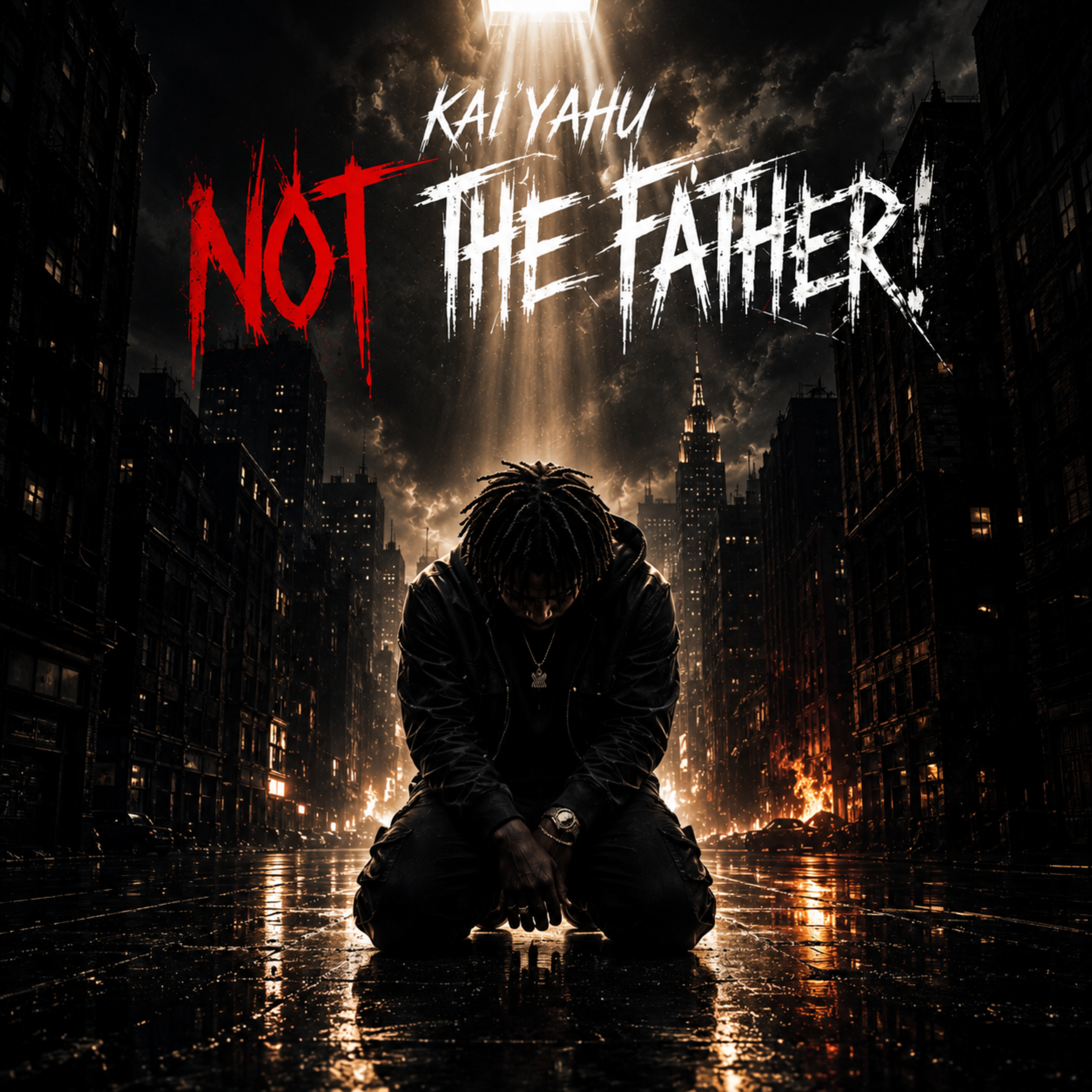 Not The Father by Kai’Yahu cover art