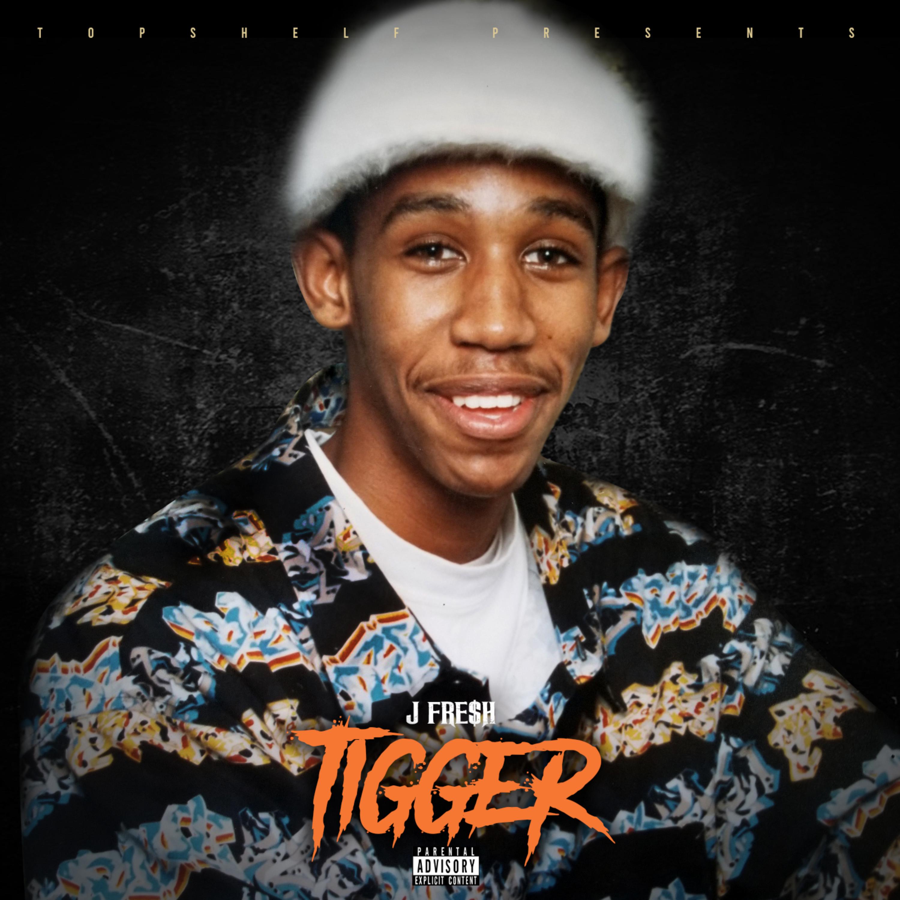 TIGGER  artwork