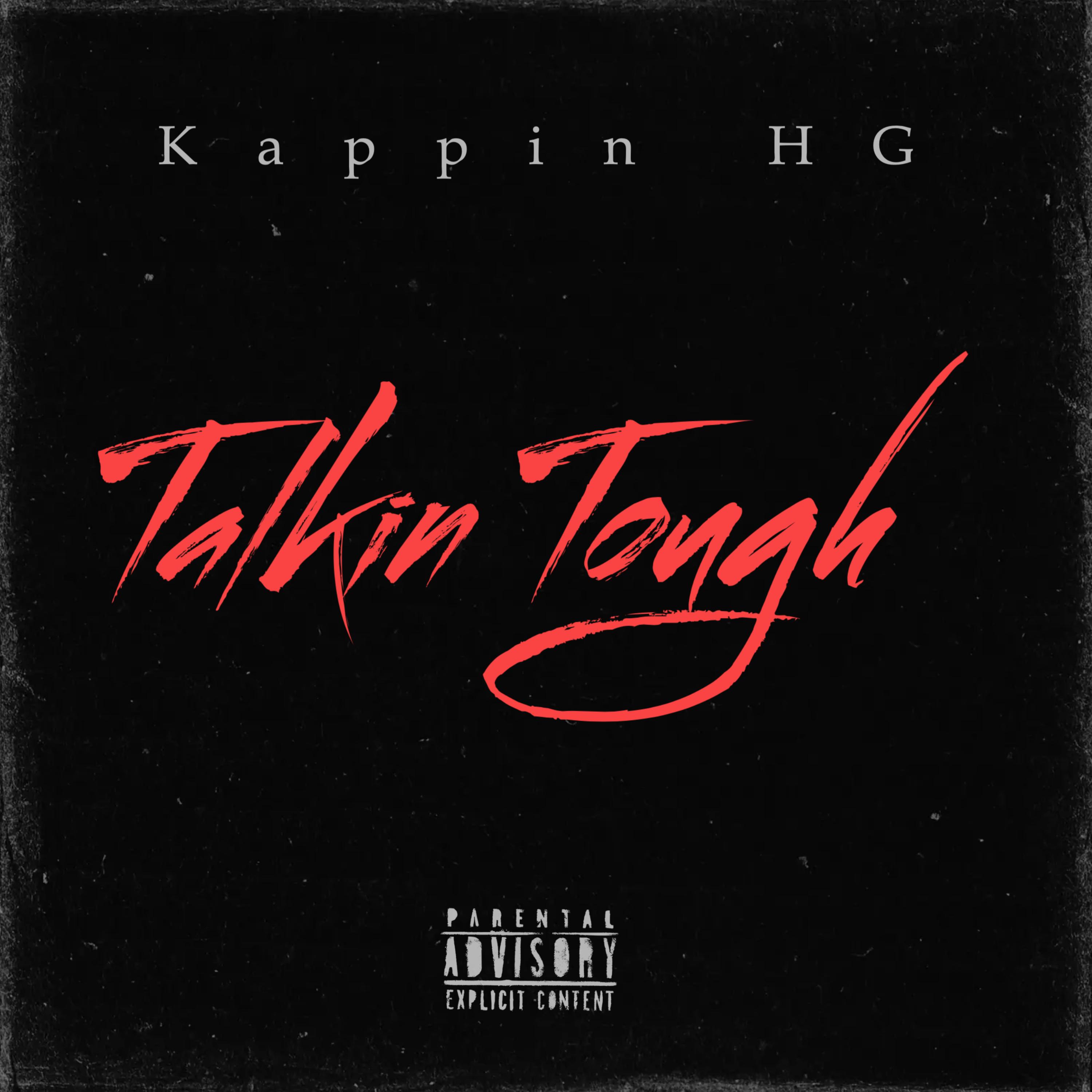 Talkin Tough artwork