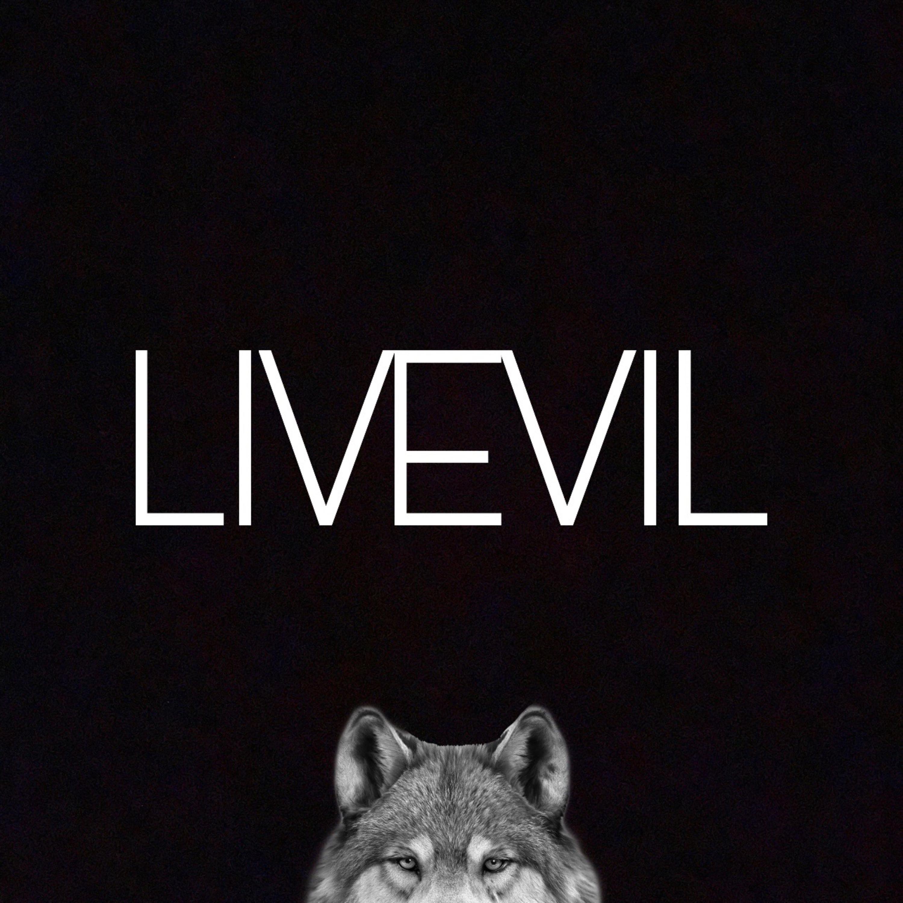 LIVEVIL artwork