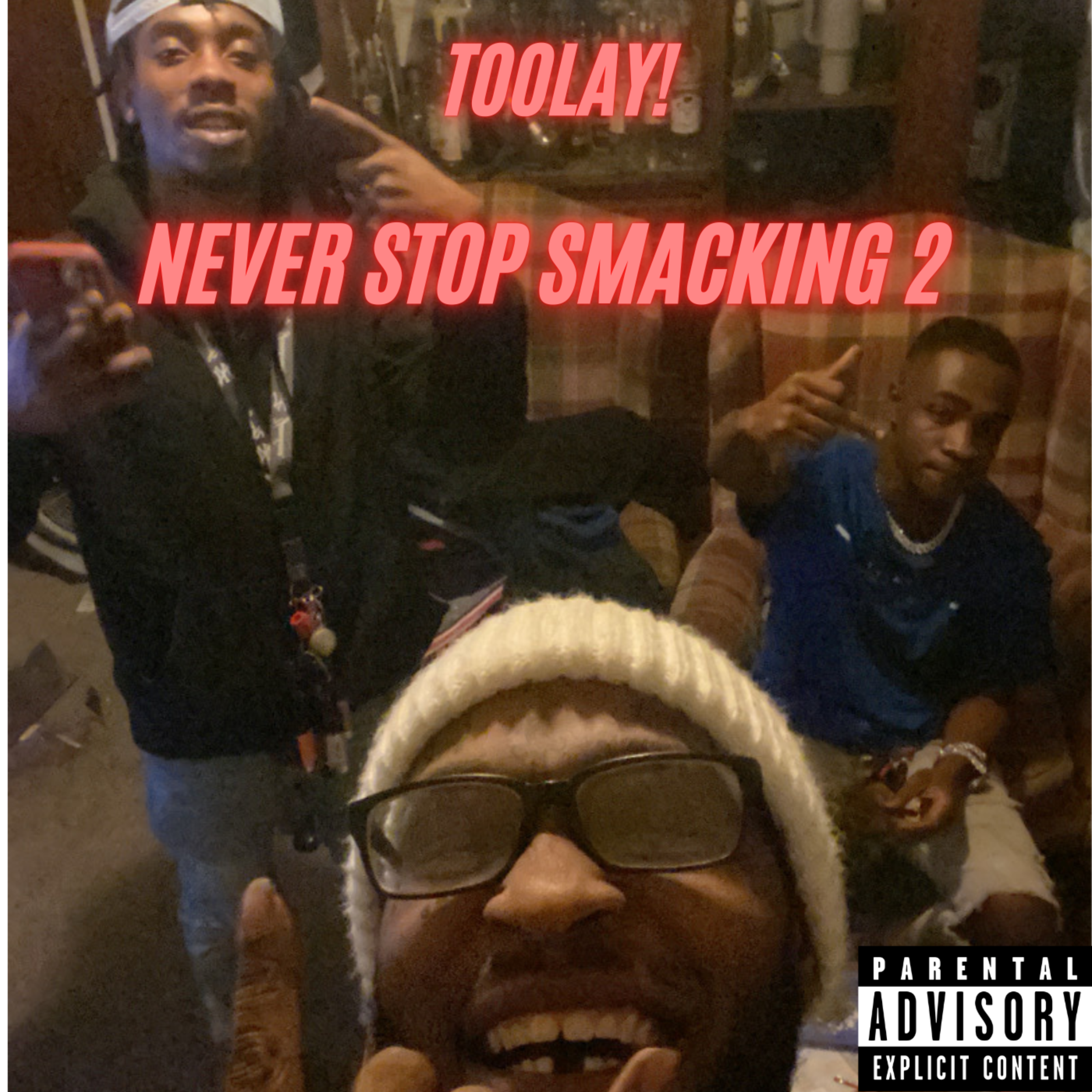 Never Stop Smacking 2 artwork