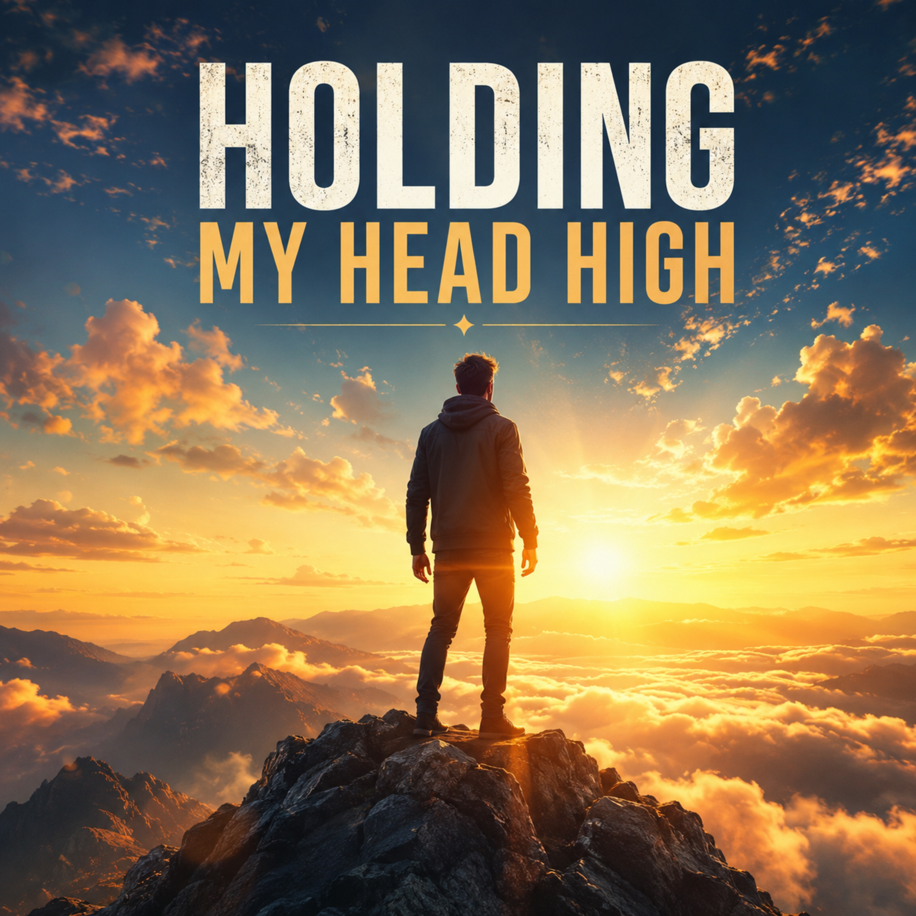 Holding My Head High by LaLuina cover art