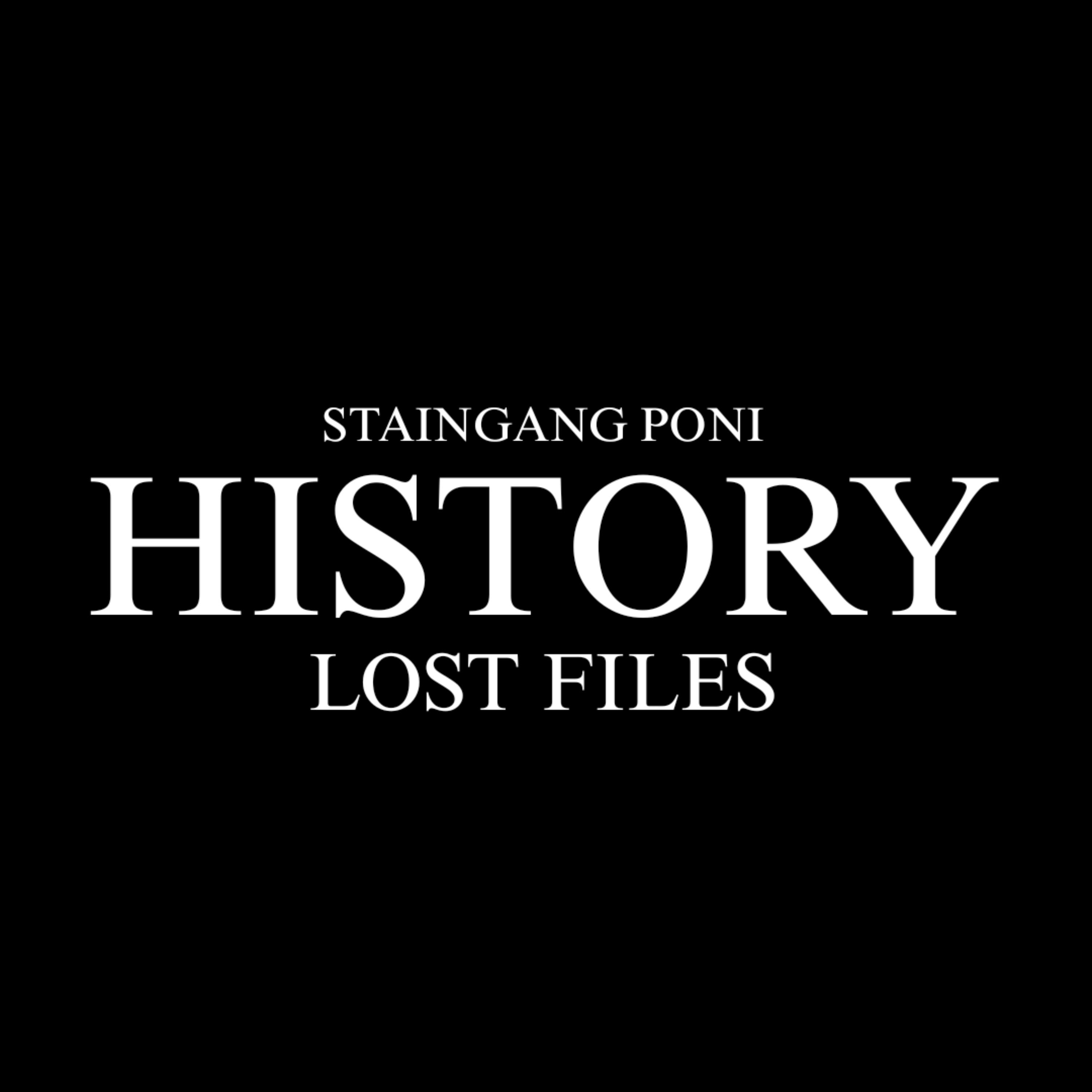 Lost Files History 17 artwork