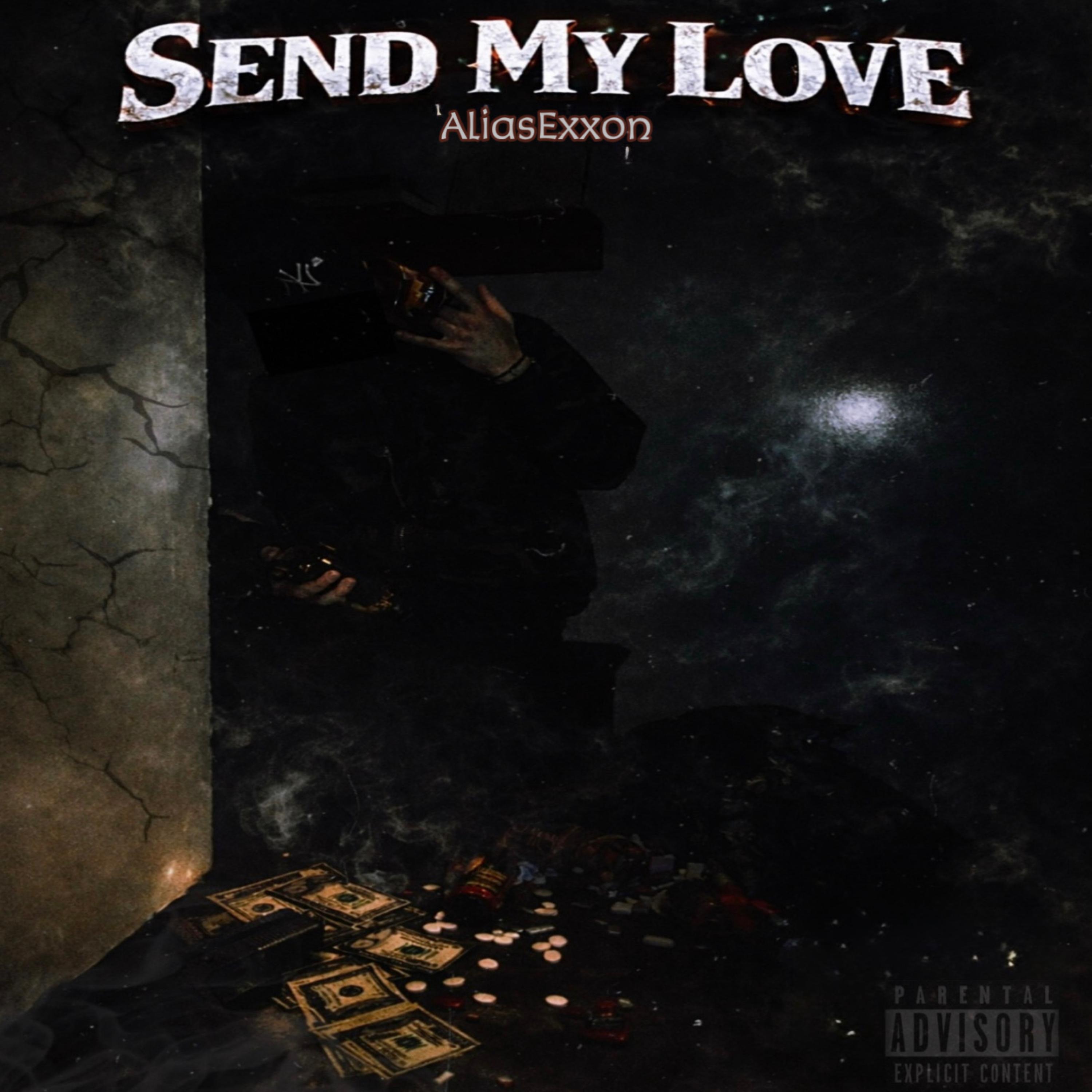 Send My Love artwork