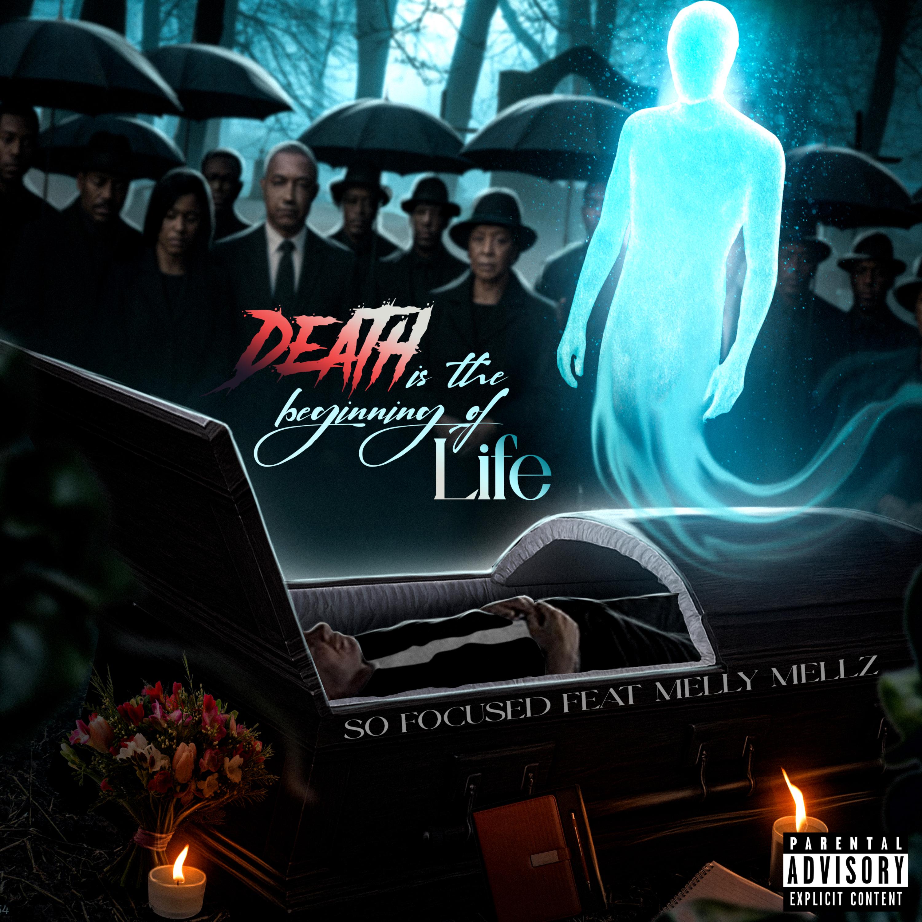 Death Is The Beginning Of Life artwork