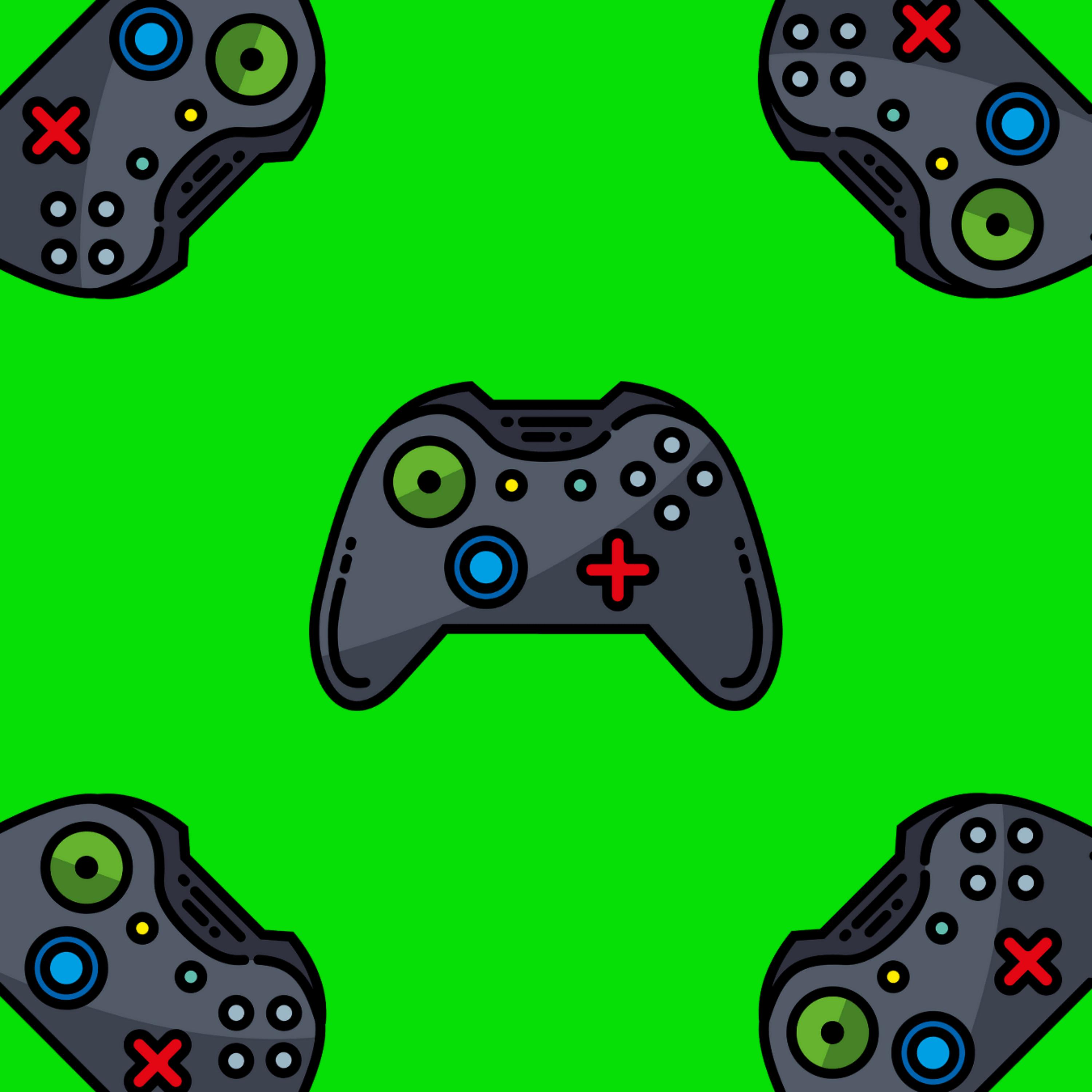 Games artwork