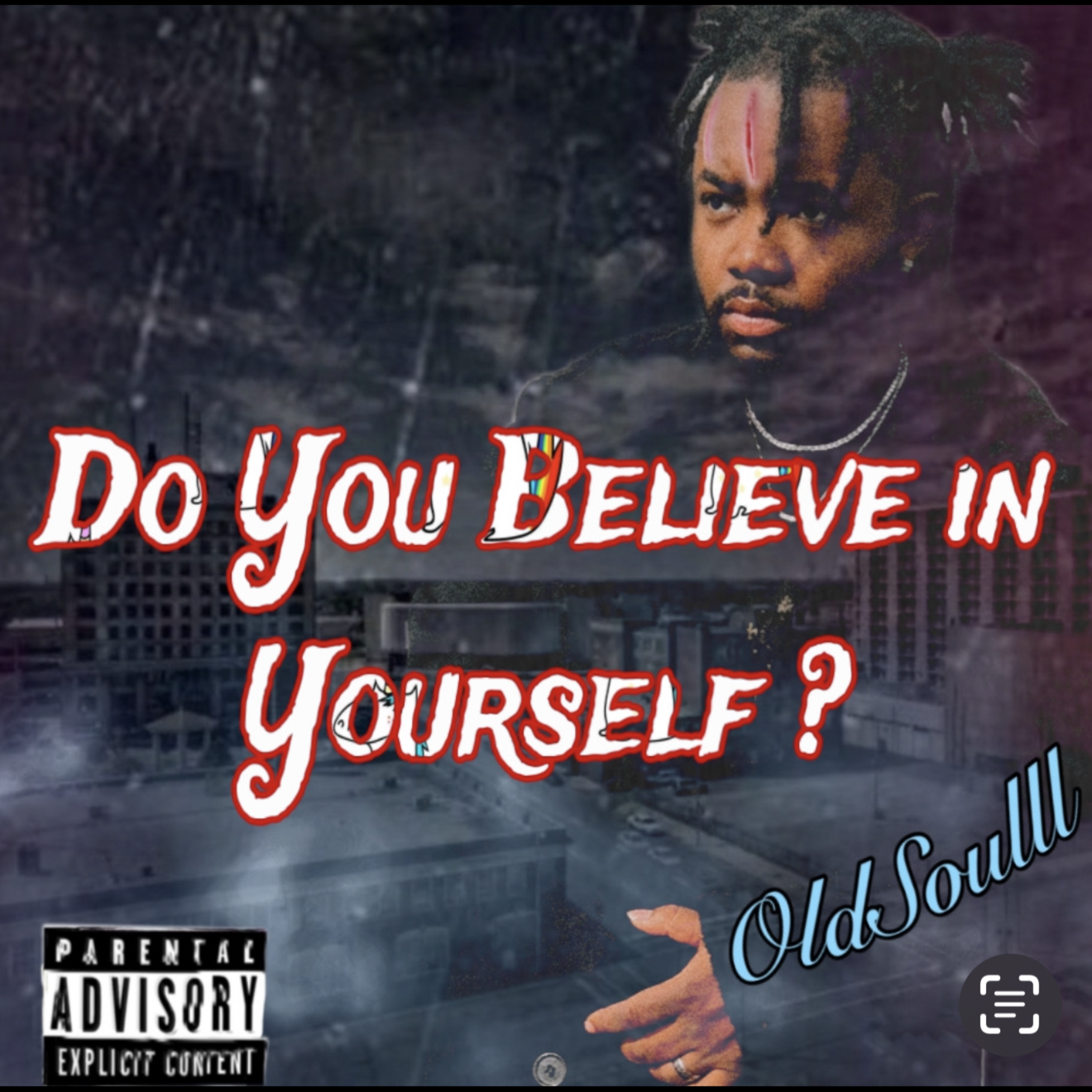 Do You Believe In Yourself ? artwork