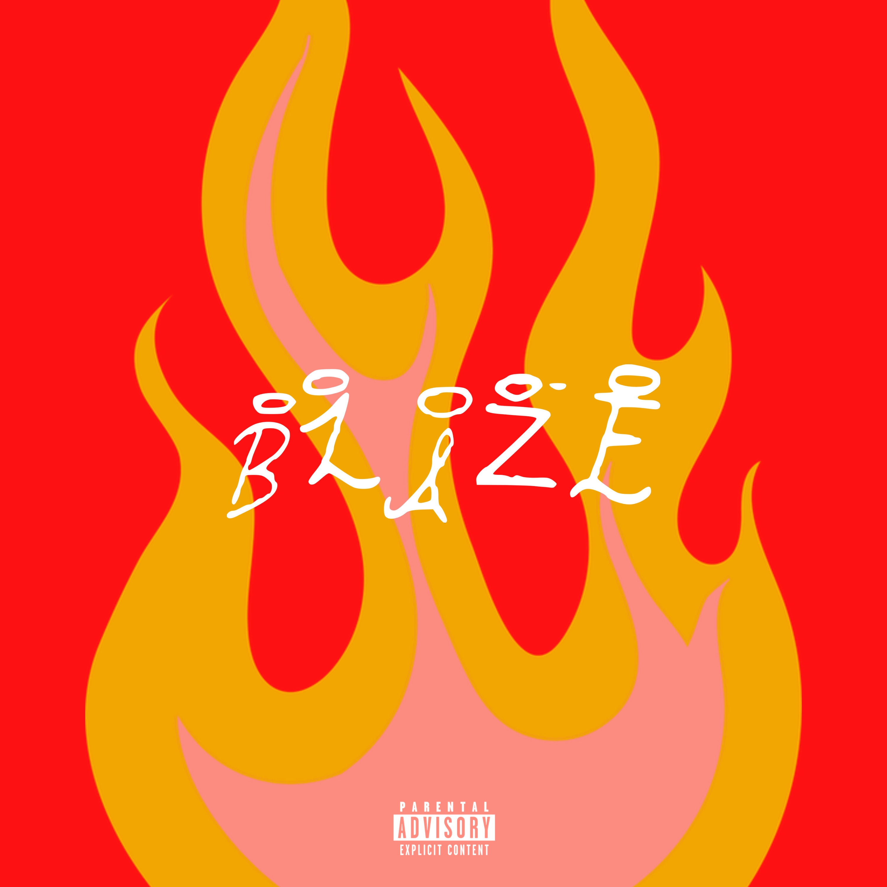 BLAZE artwork