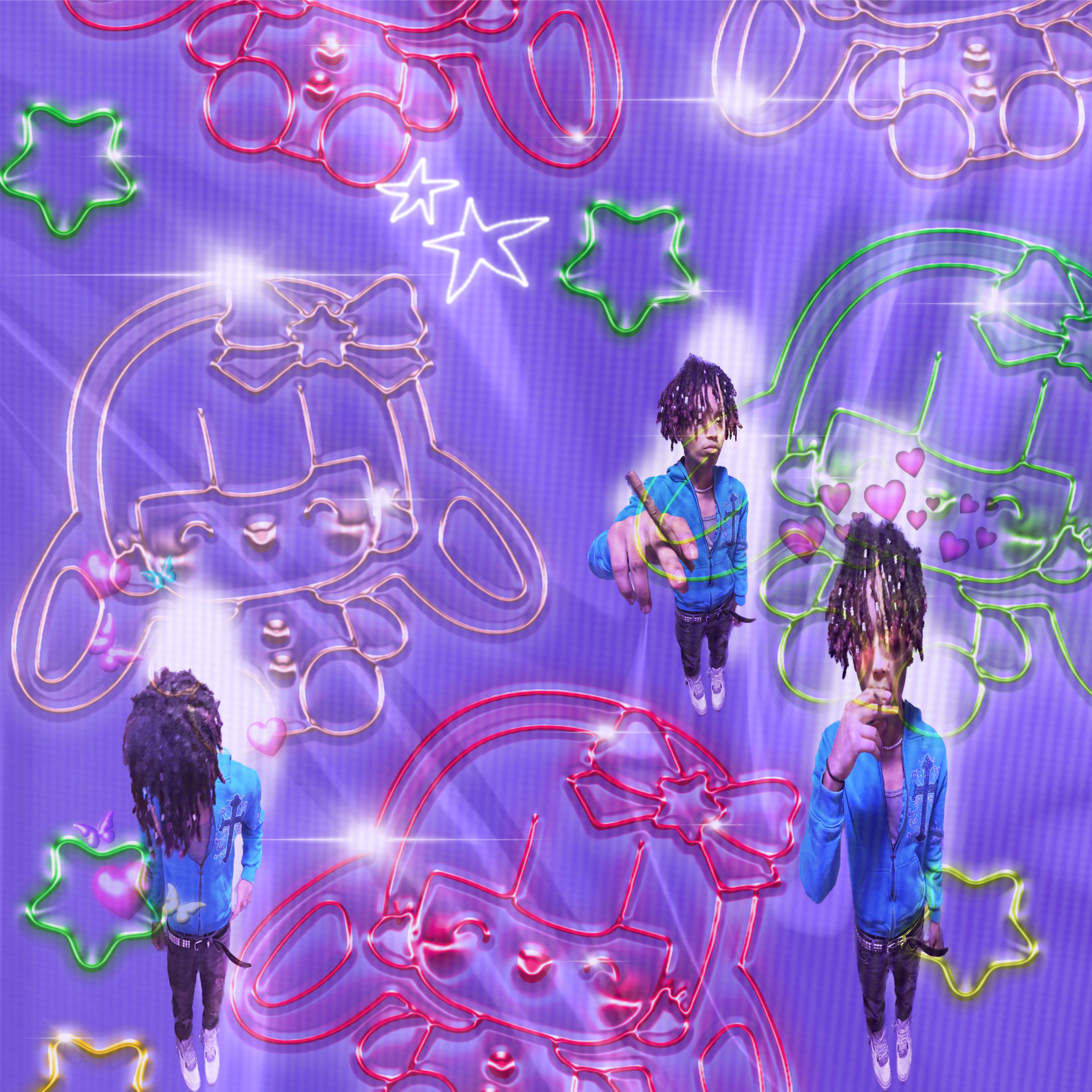 G3t 4way by cl0ud cover art