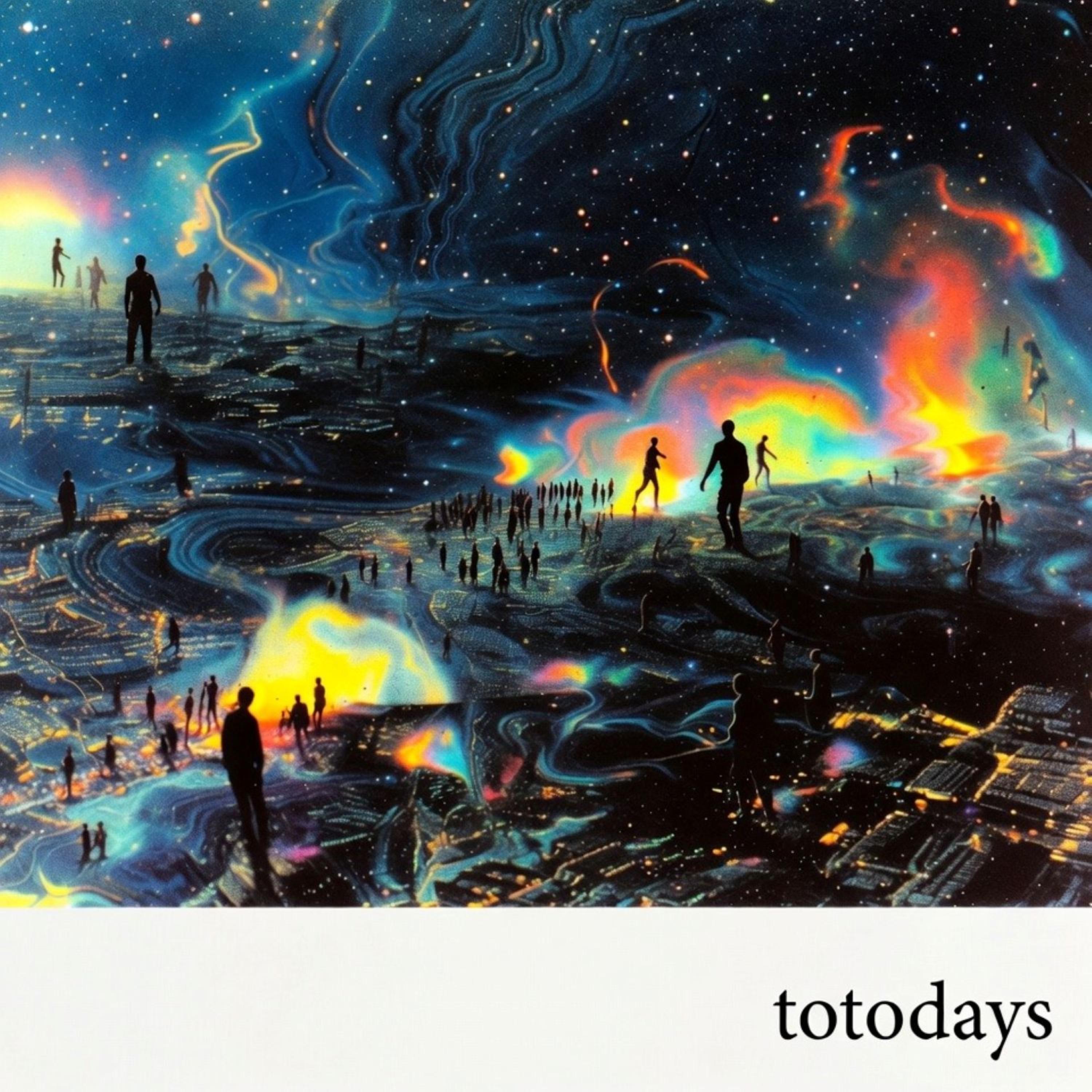 Long Way Home artwork