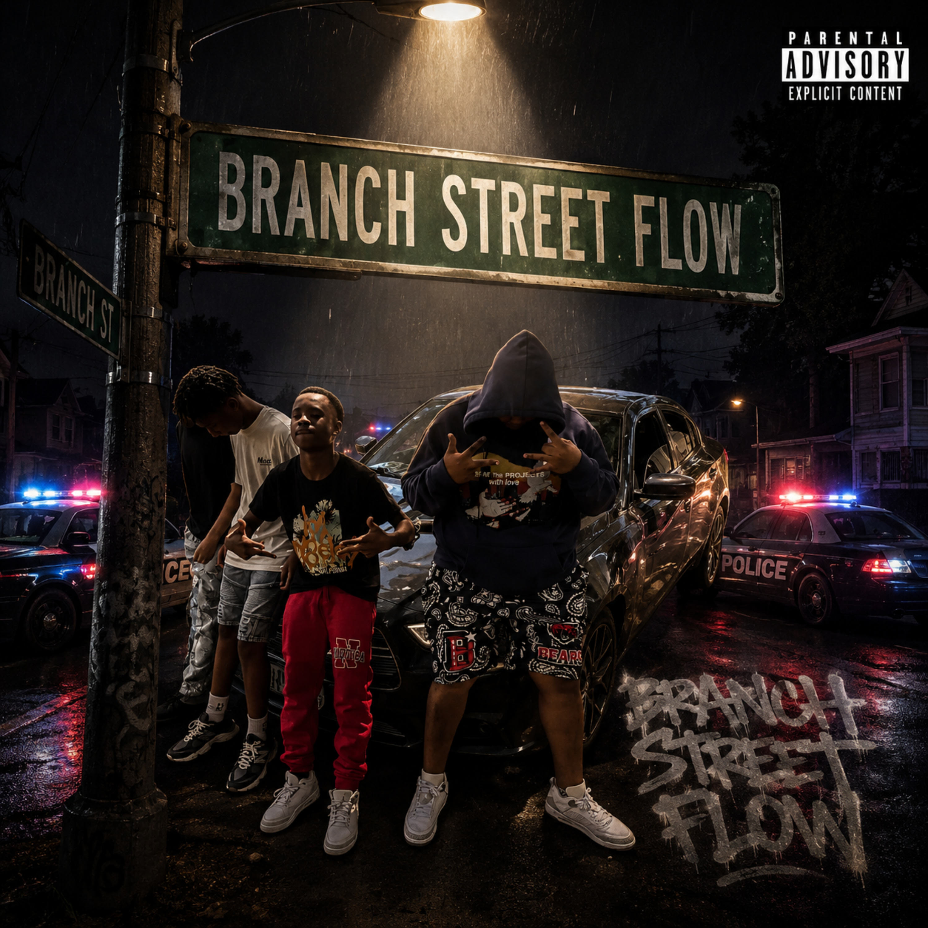 Branch Street Flow by Jay11.16.24 cover art