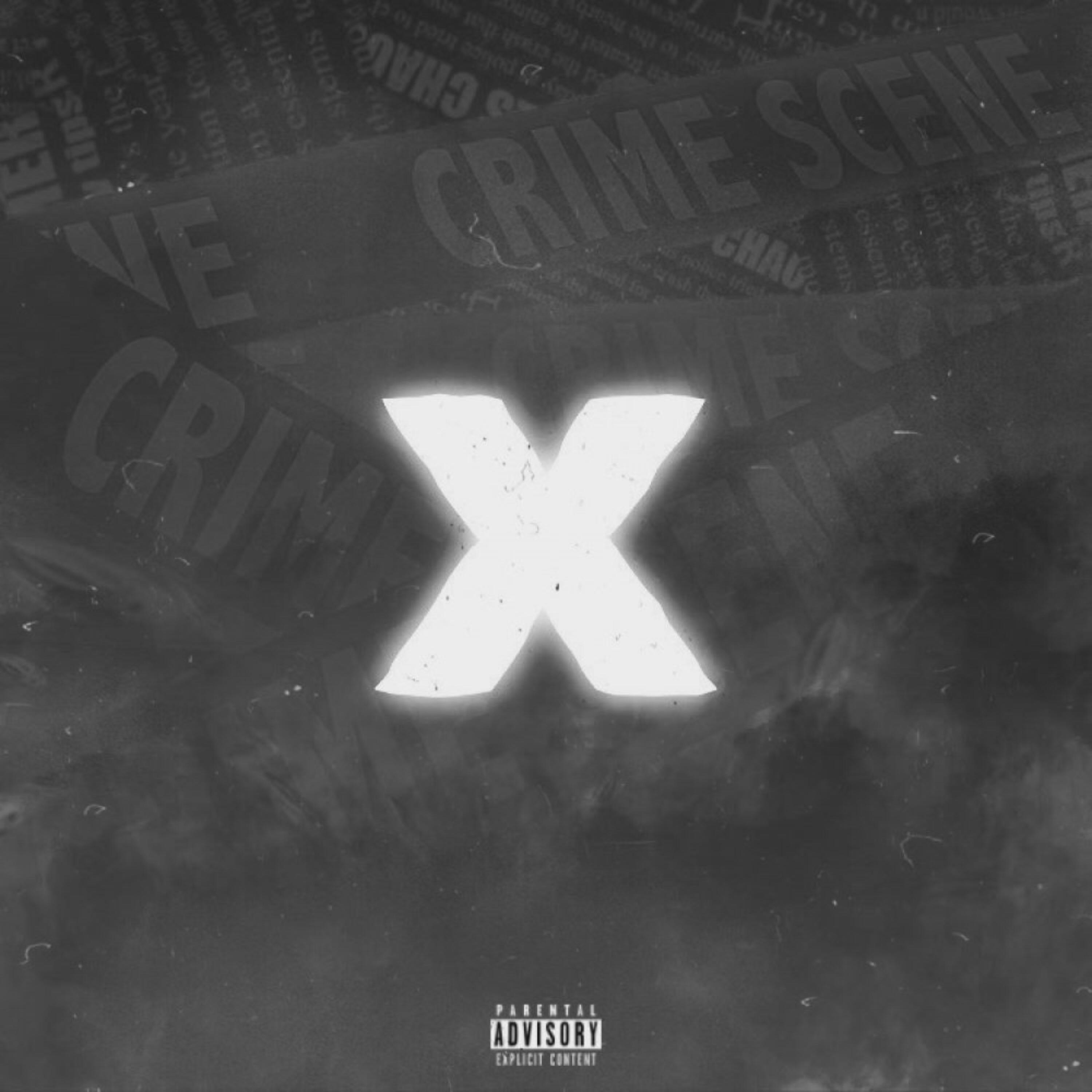 X artwork