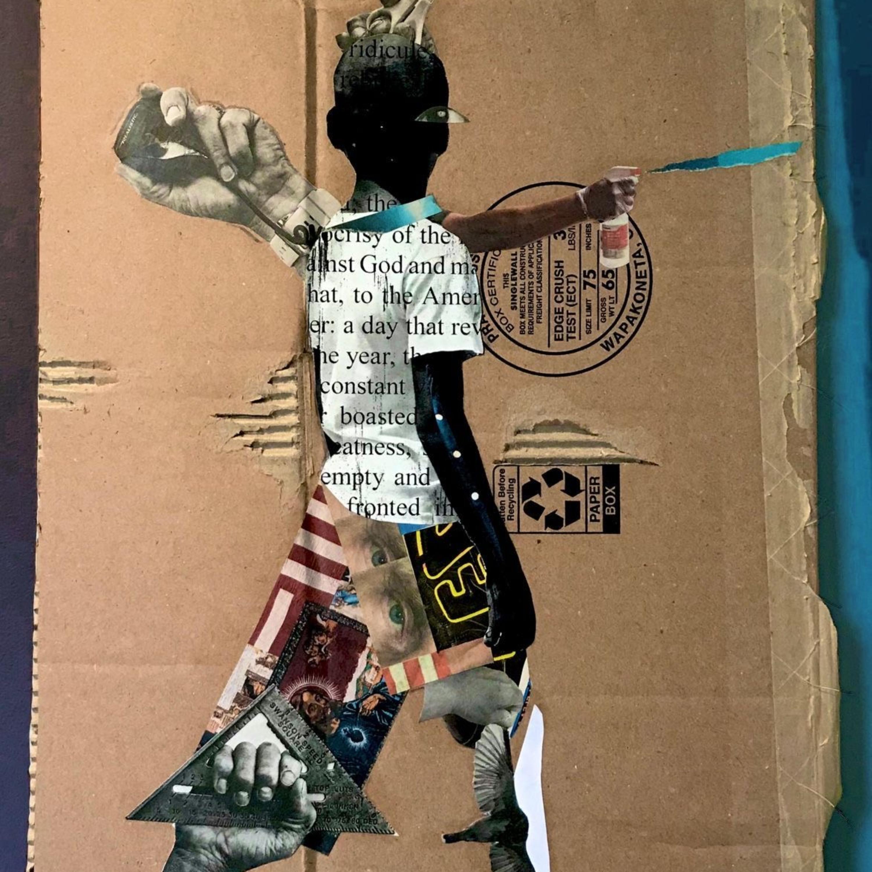 Taught artwork