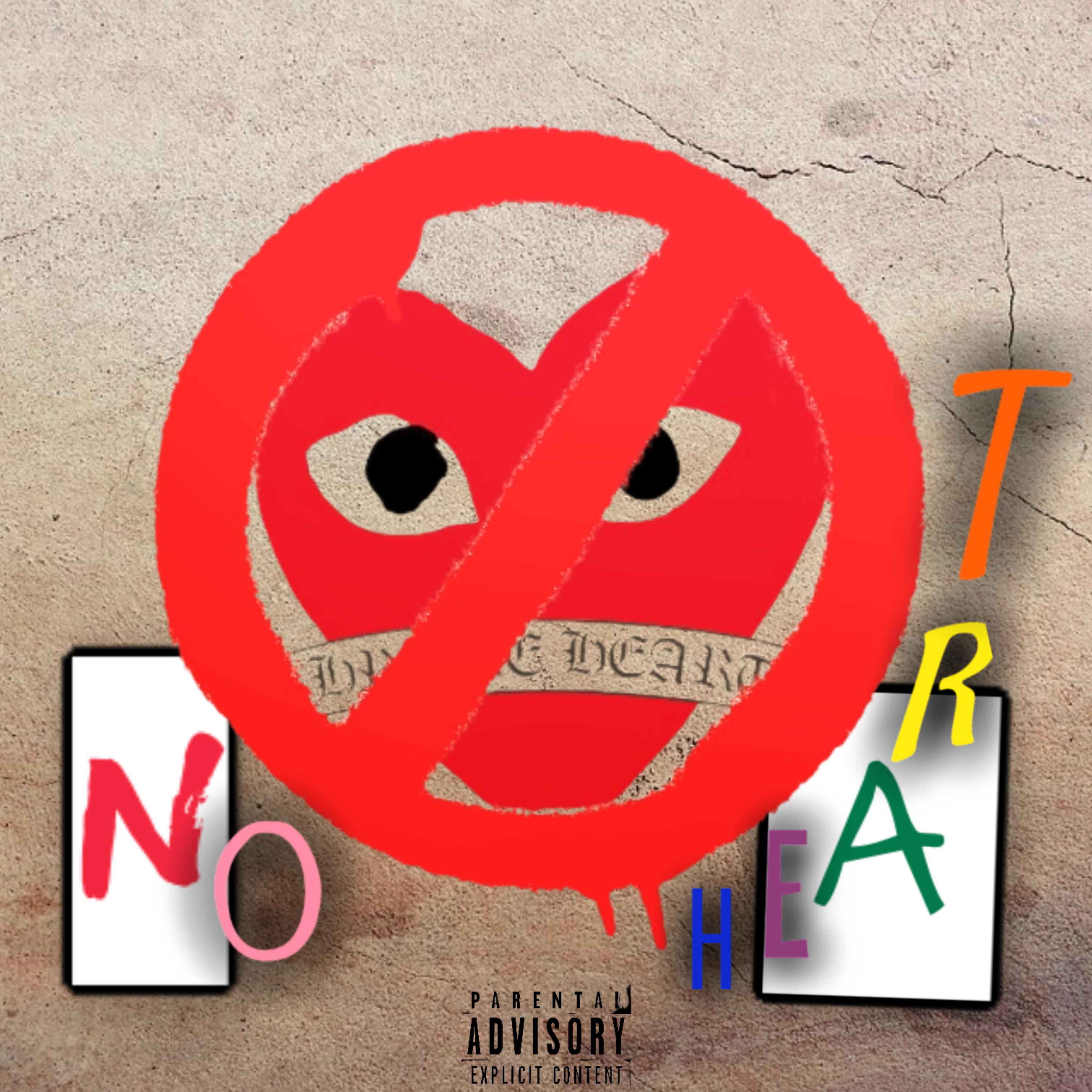 No Heart artwork