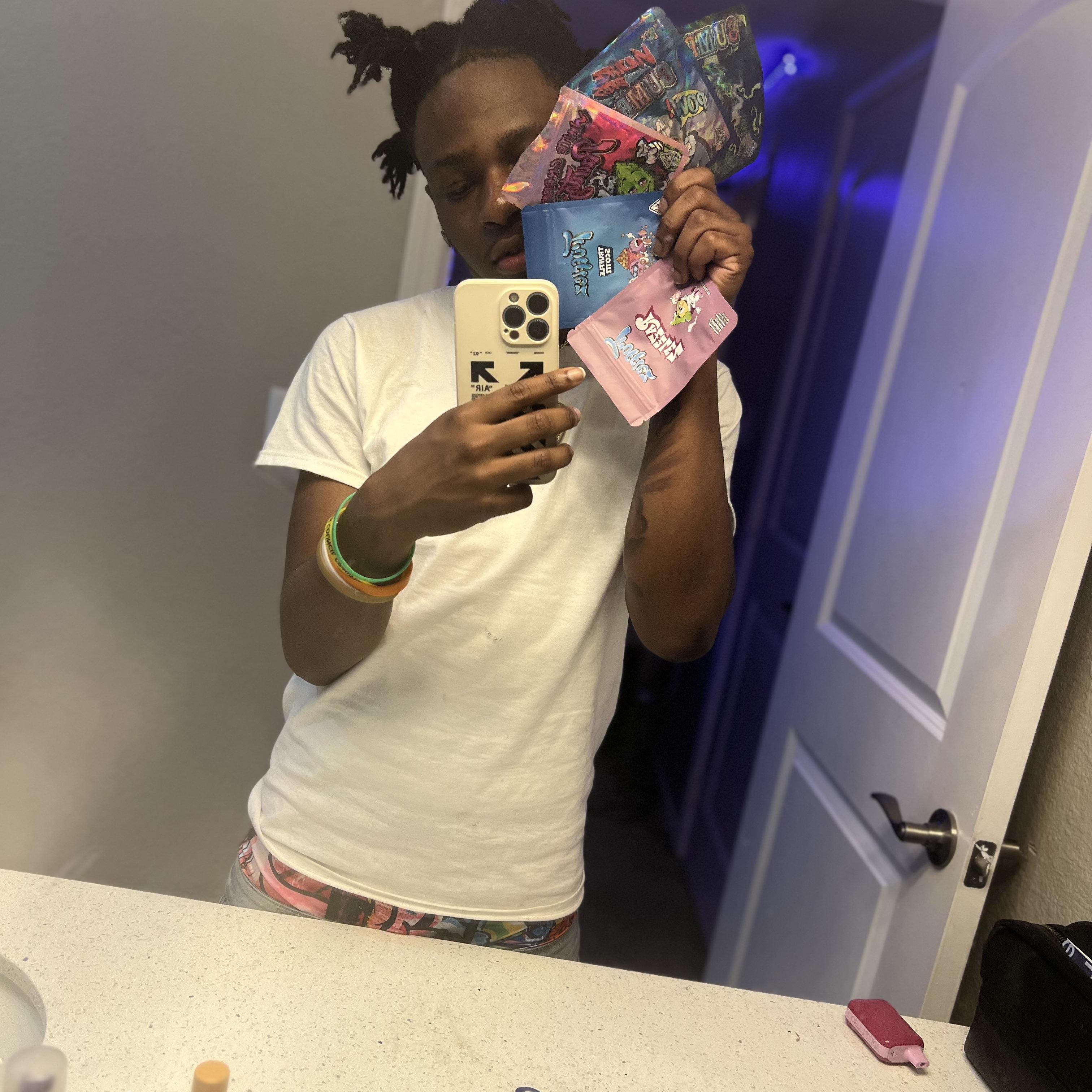 Pat On Ya Pockets artwork