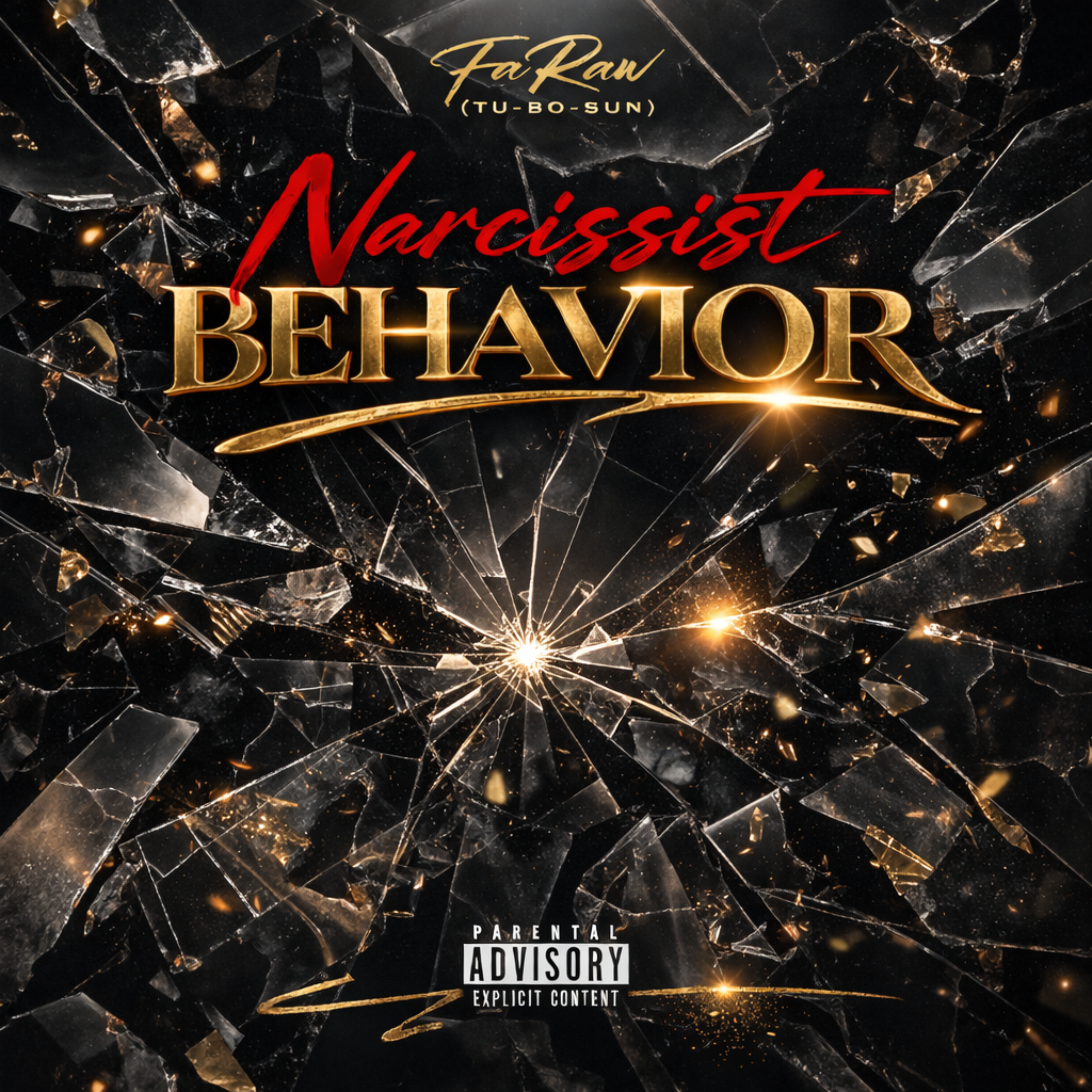 Narcissist Behavior artwork