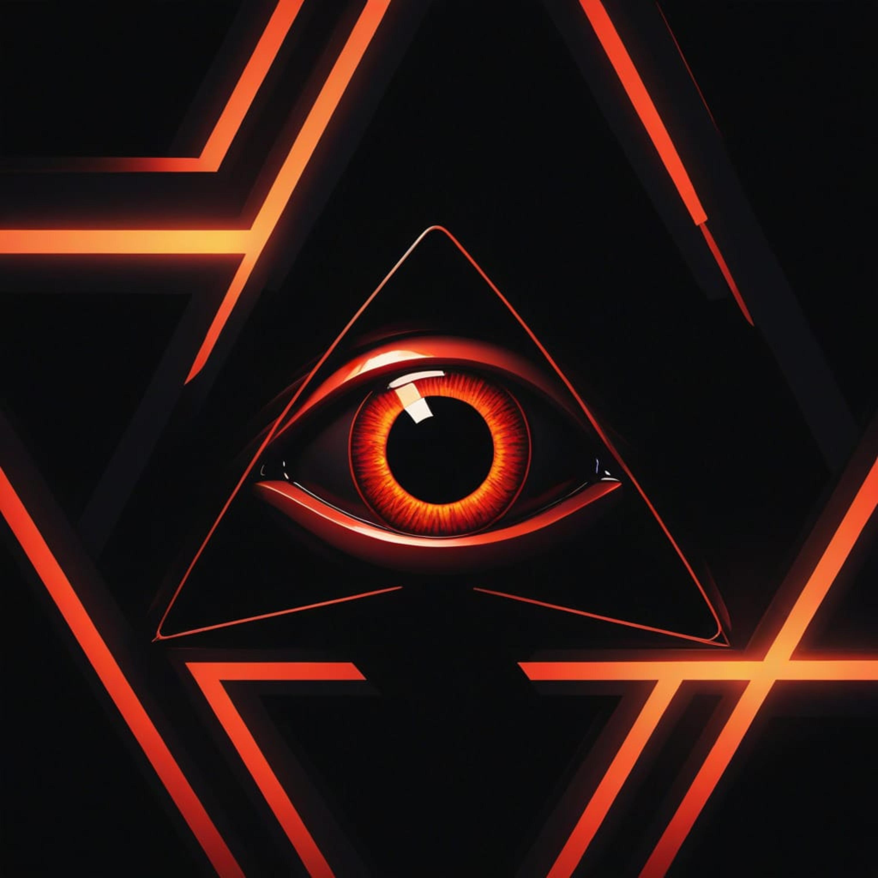 Im in the illuminati artwork