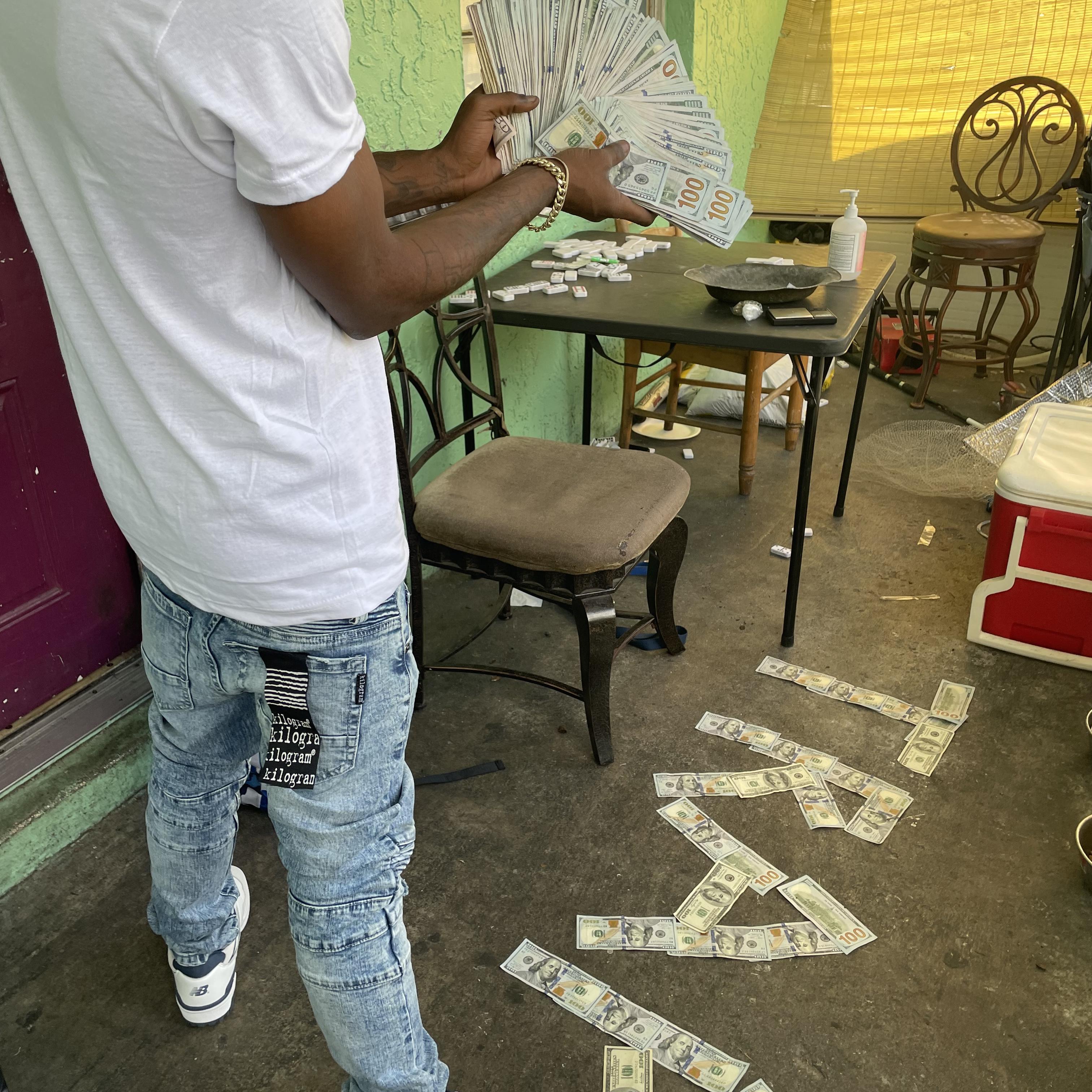 Dolla N A Dream artwork
