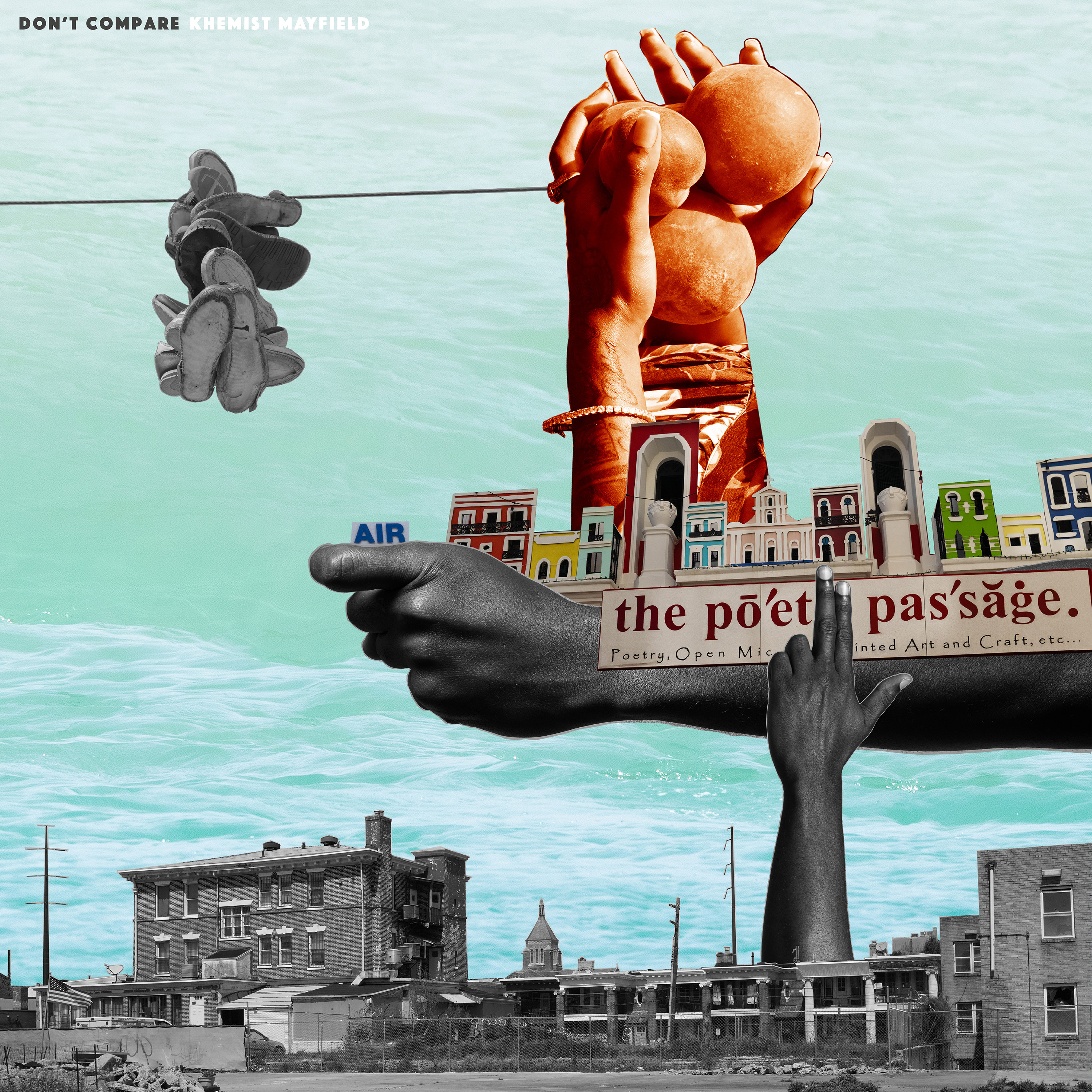 Don't Compare artwork